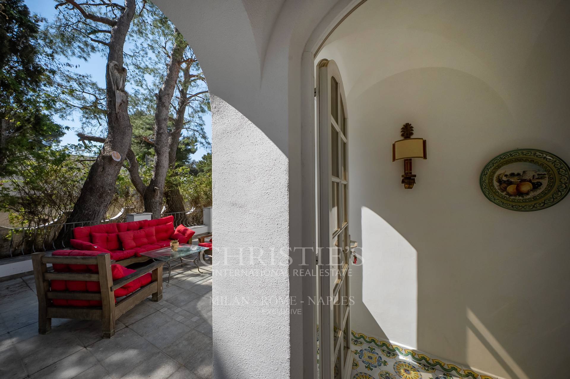 picture of Anacapri - Villa With Swimming Pool