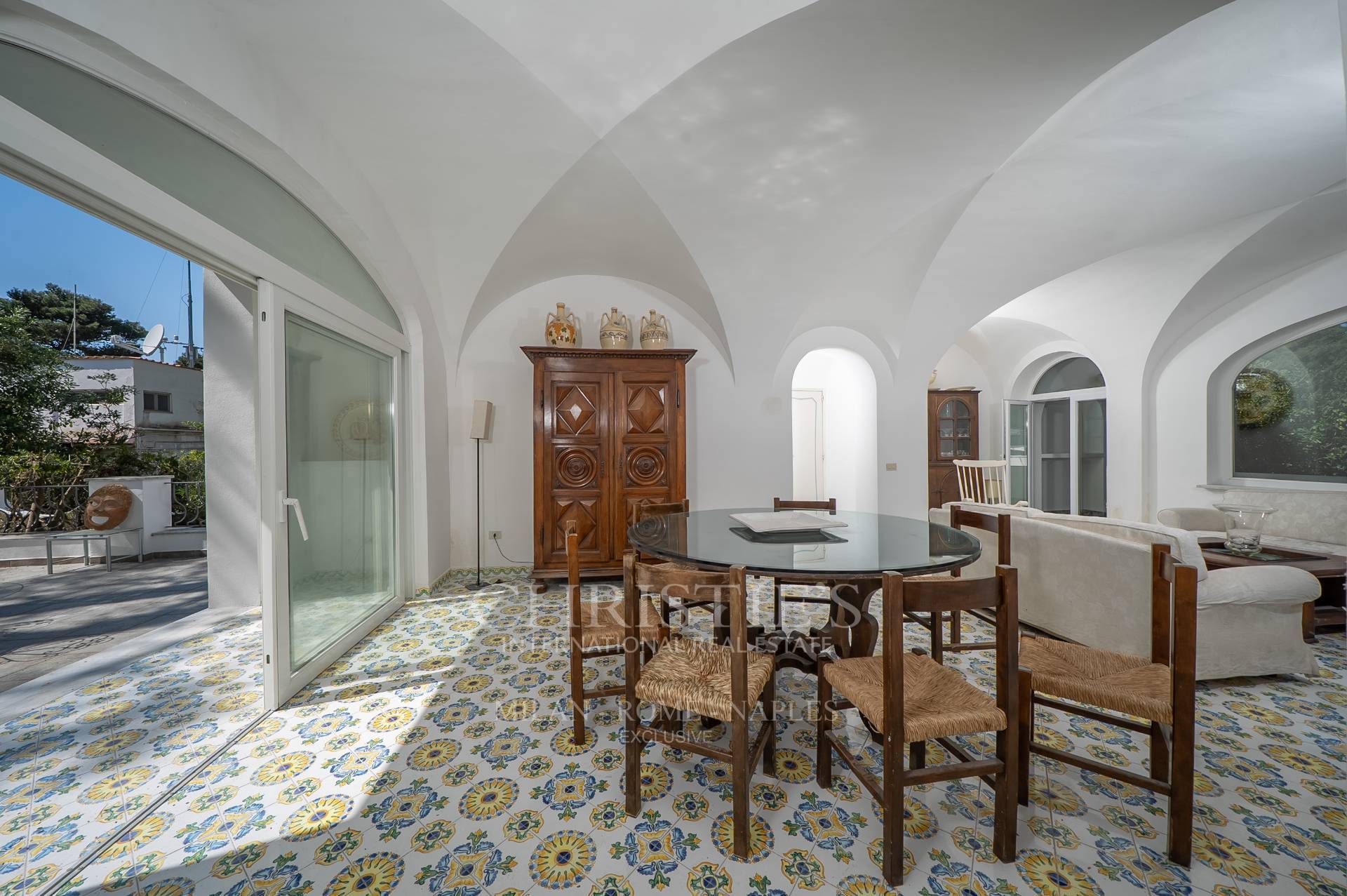 picture of Anacapri - Villa With Swimming Pool