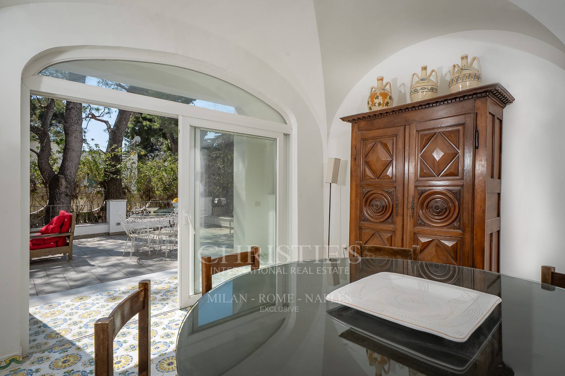 picture of Anacapri - Villa With Swimming Pool
