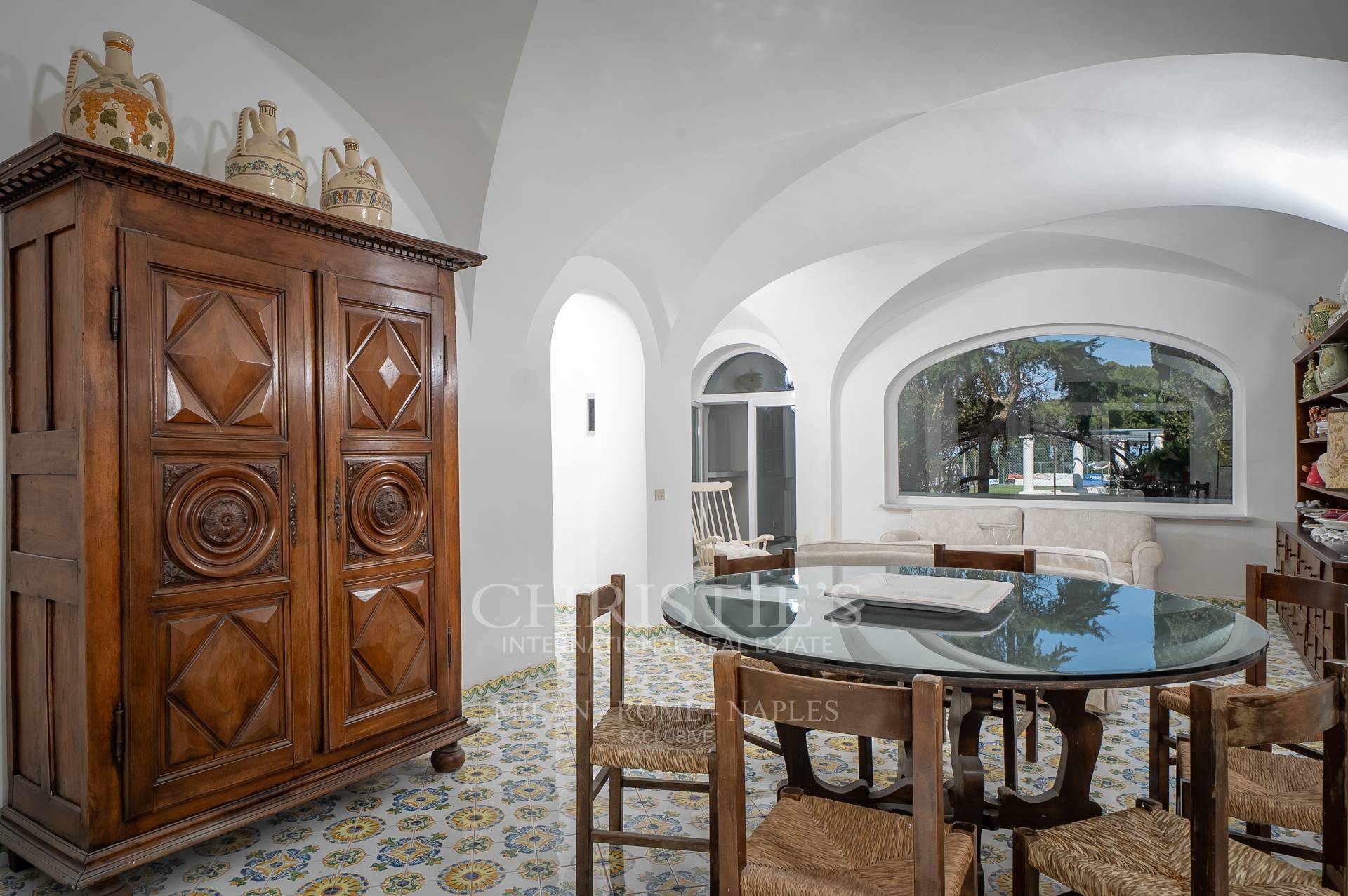 picture of Anacapri - Villa With Swimming Pool