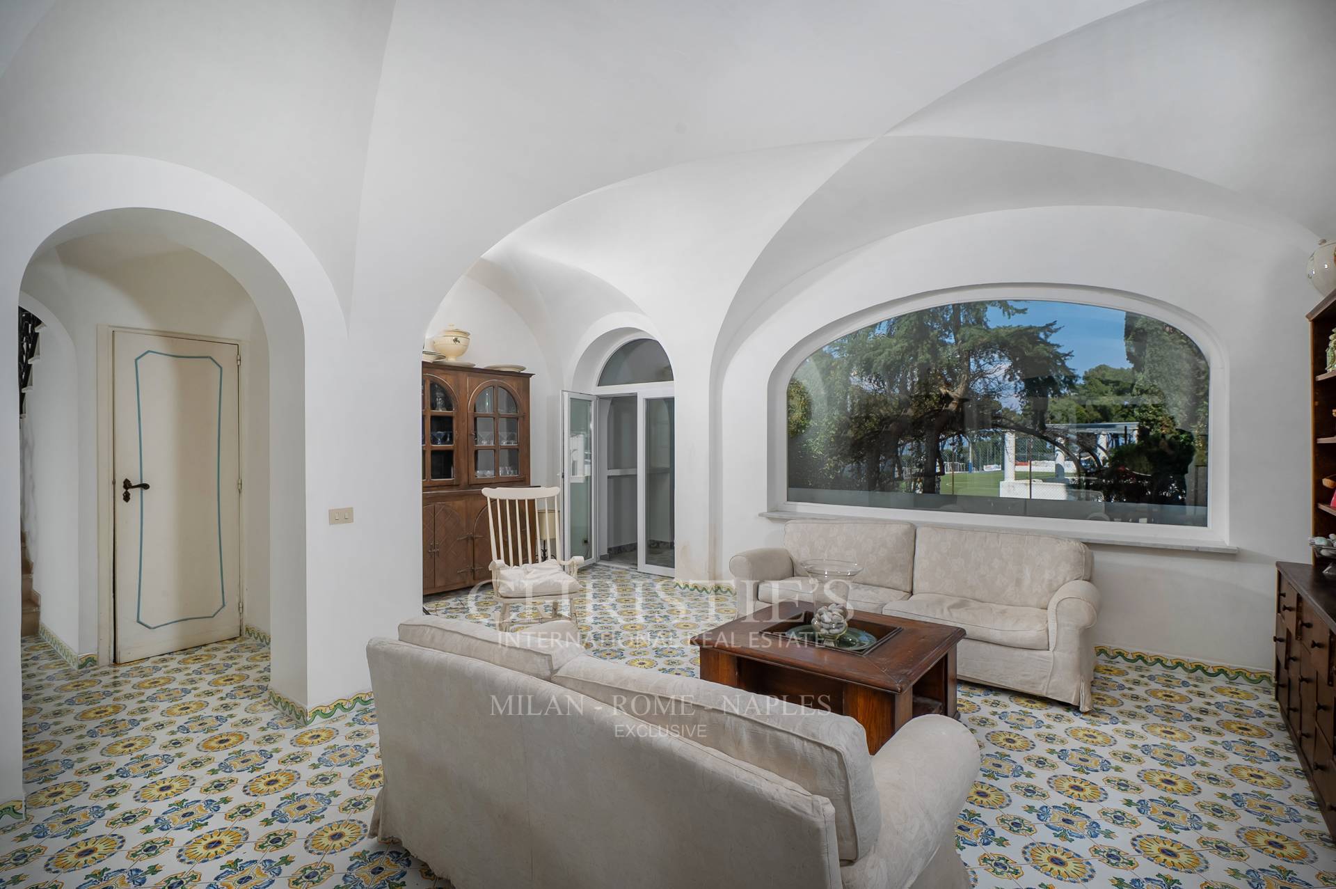 picture of Anacapri - Villa With Swimming Pool