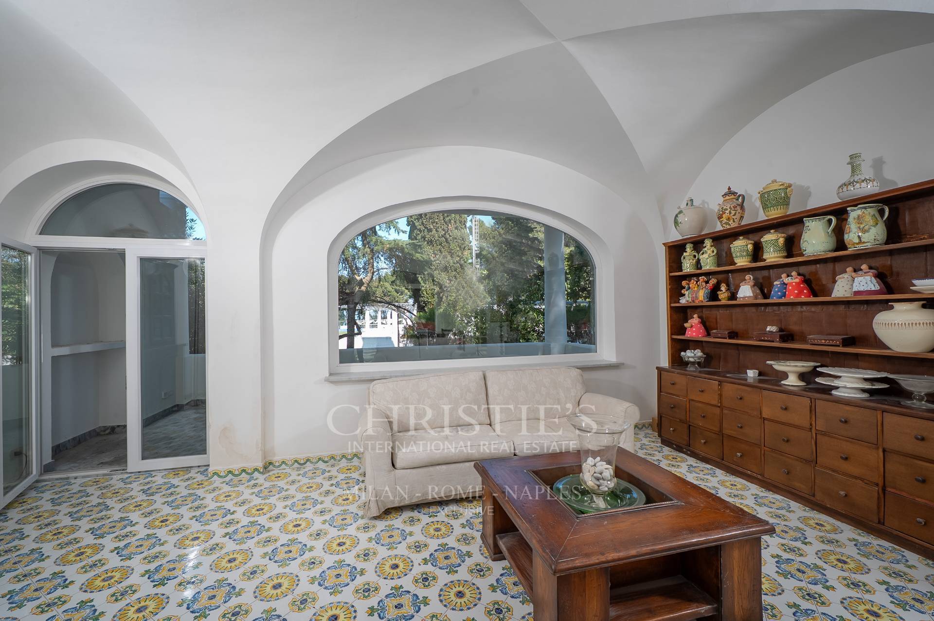 picture of Anacapri - Villa With Swimming Pool