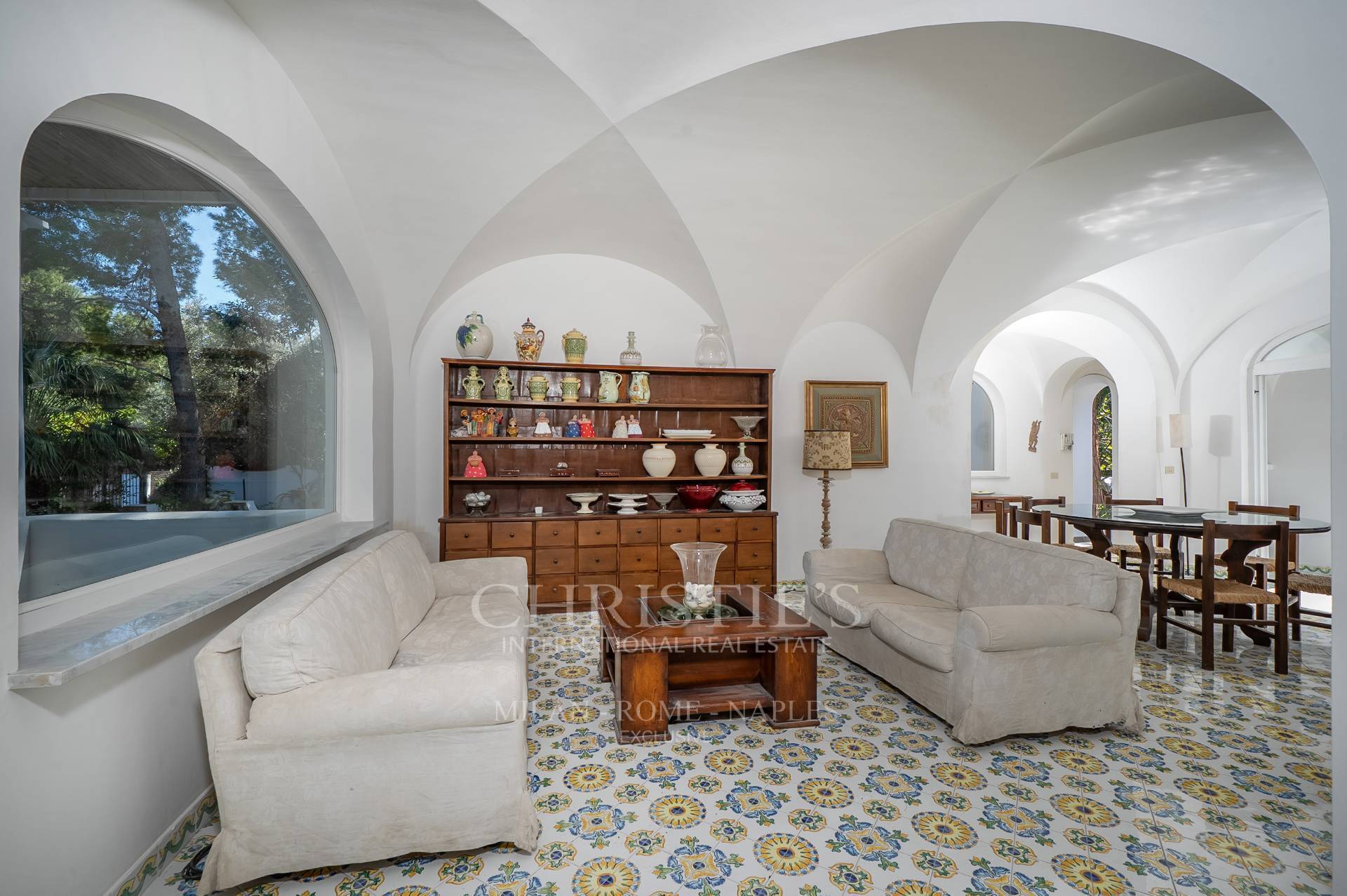 picture of Anacapri - Villa With Swimming Pool