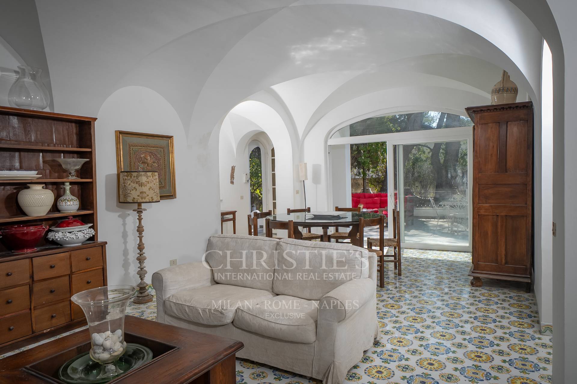 picture of Anacapri - Villa With Swimming Pool