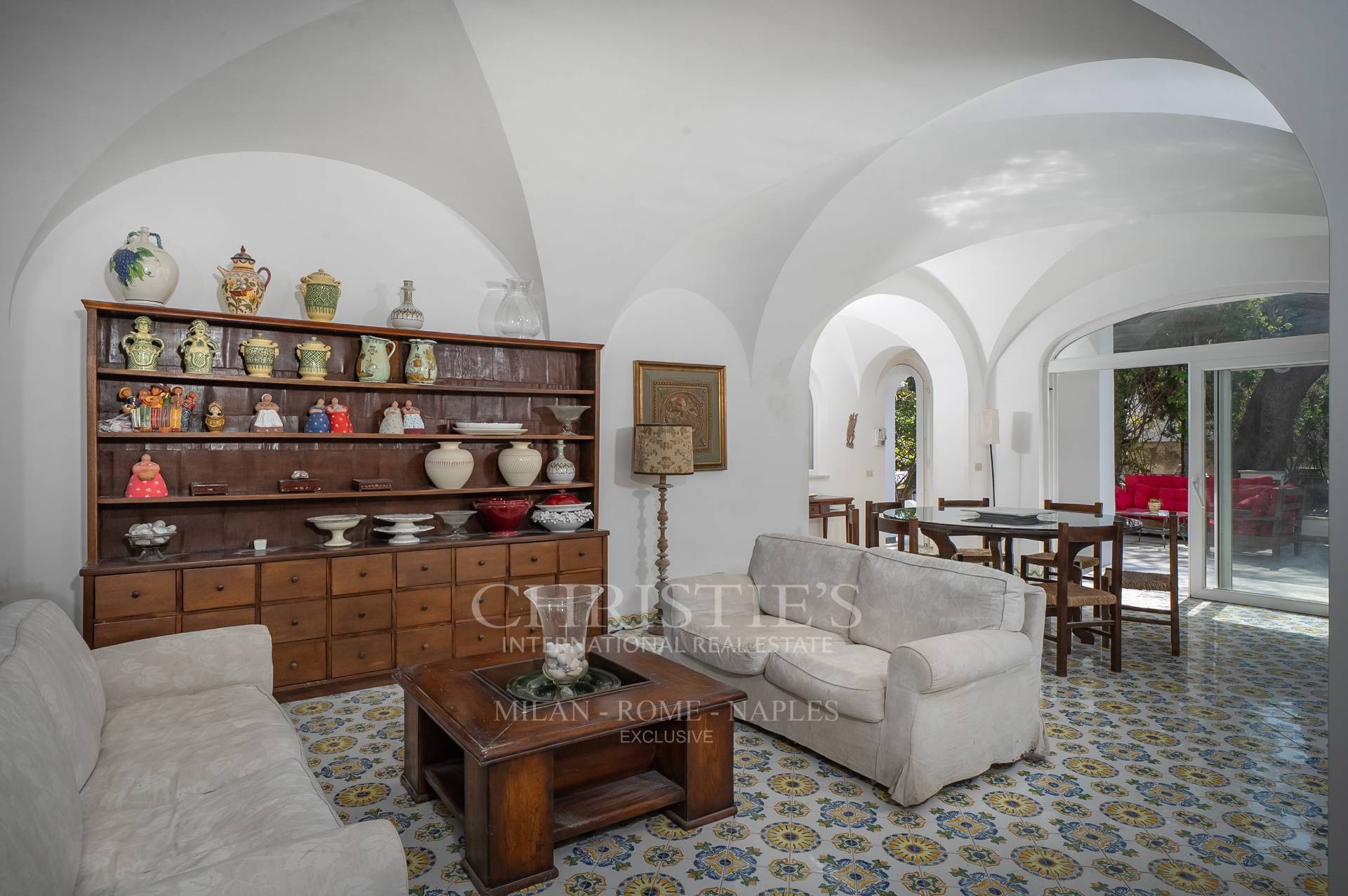 picture of Anacapri - Villa With Swimming Pool