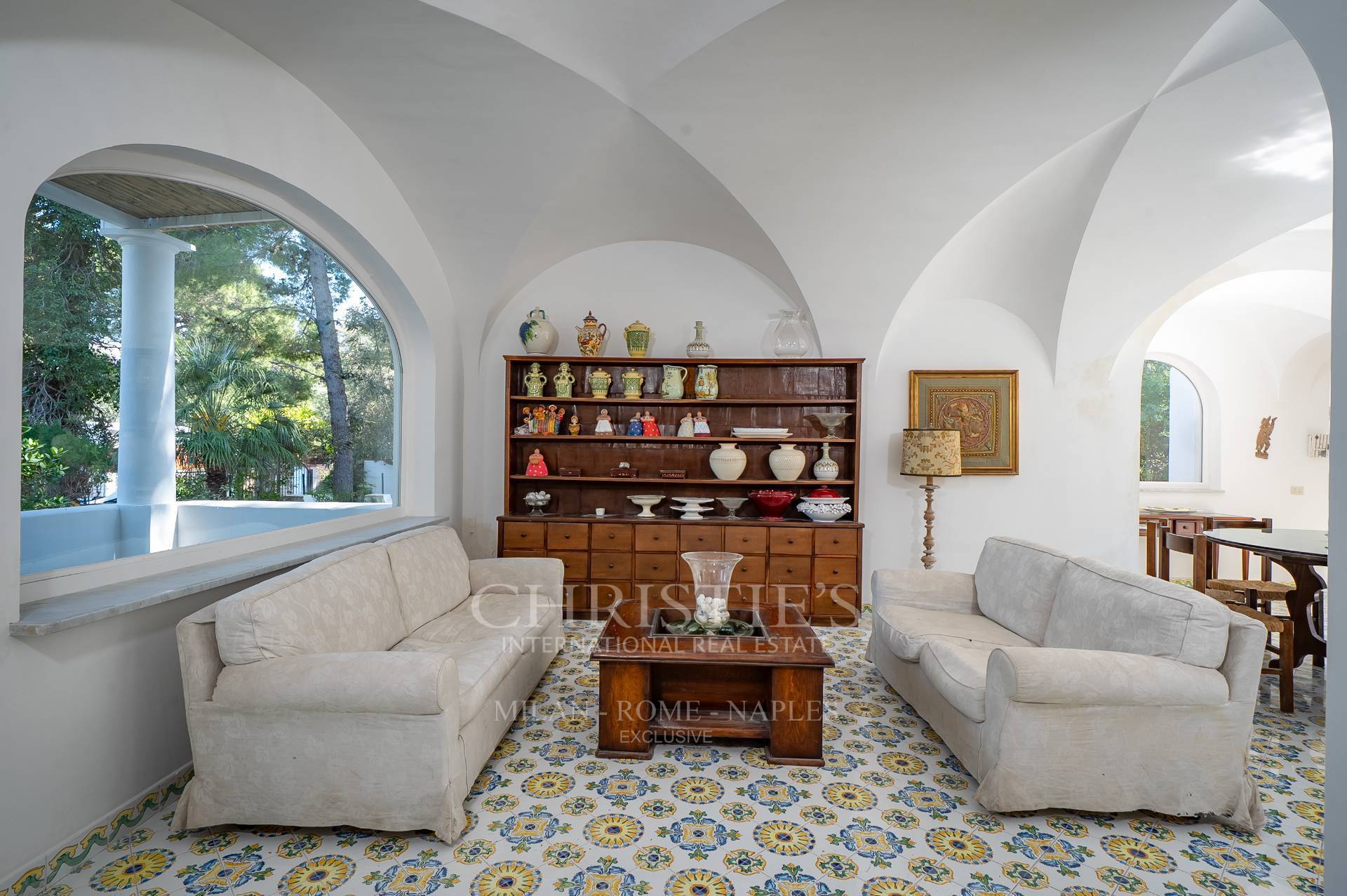 picture of Anacapri - Villa With Swimming Pool