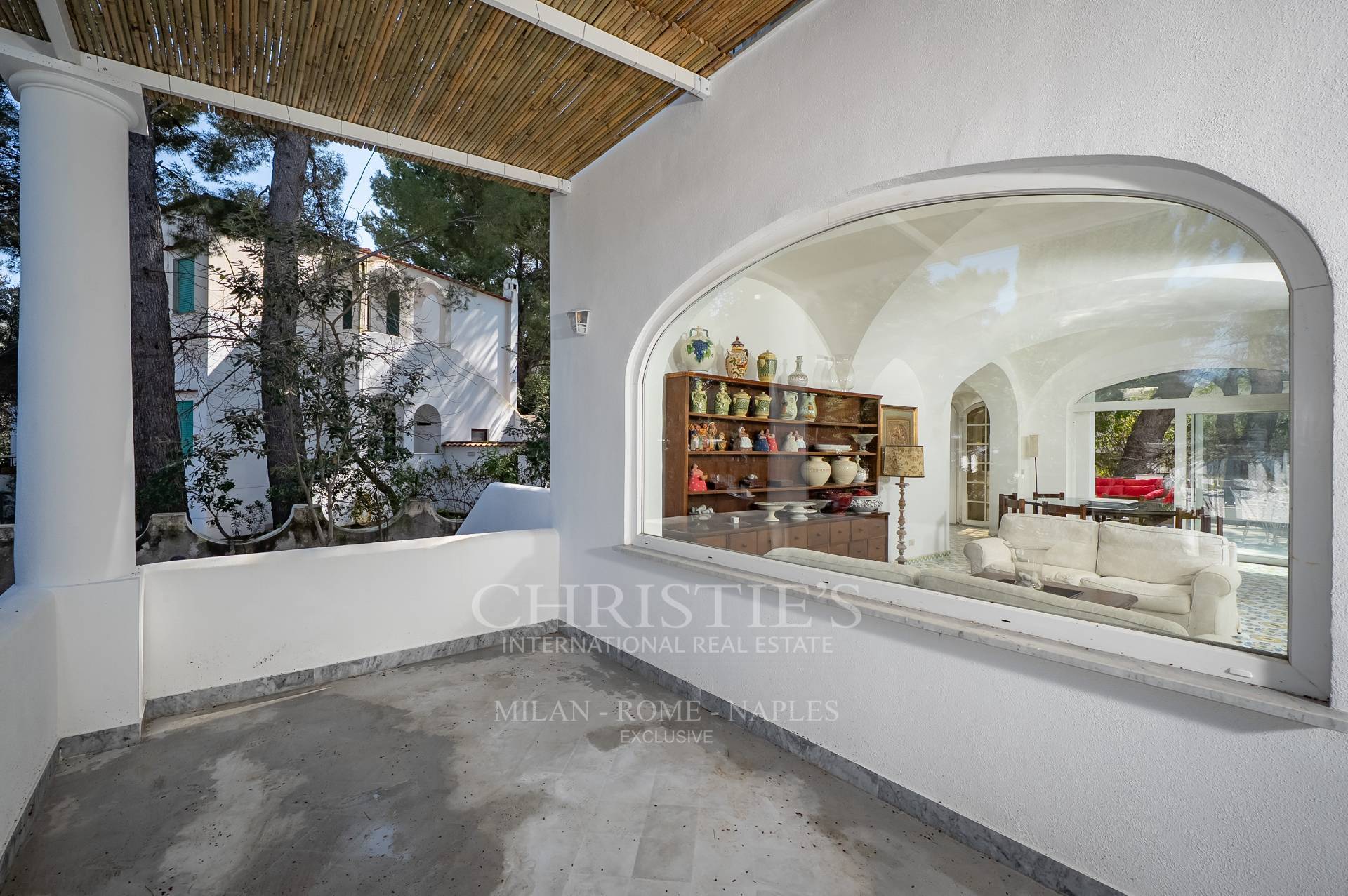 picture of Anacapri - Villa With Swimming Pool