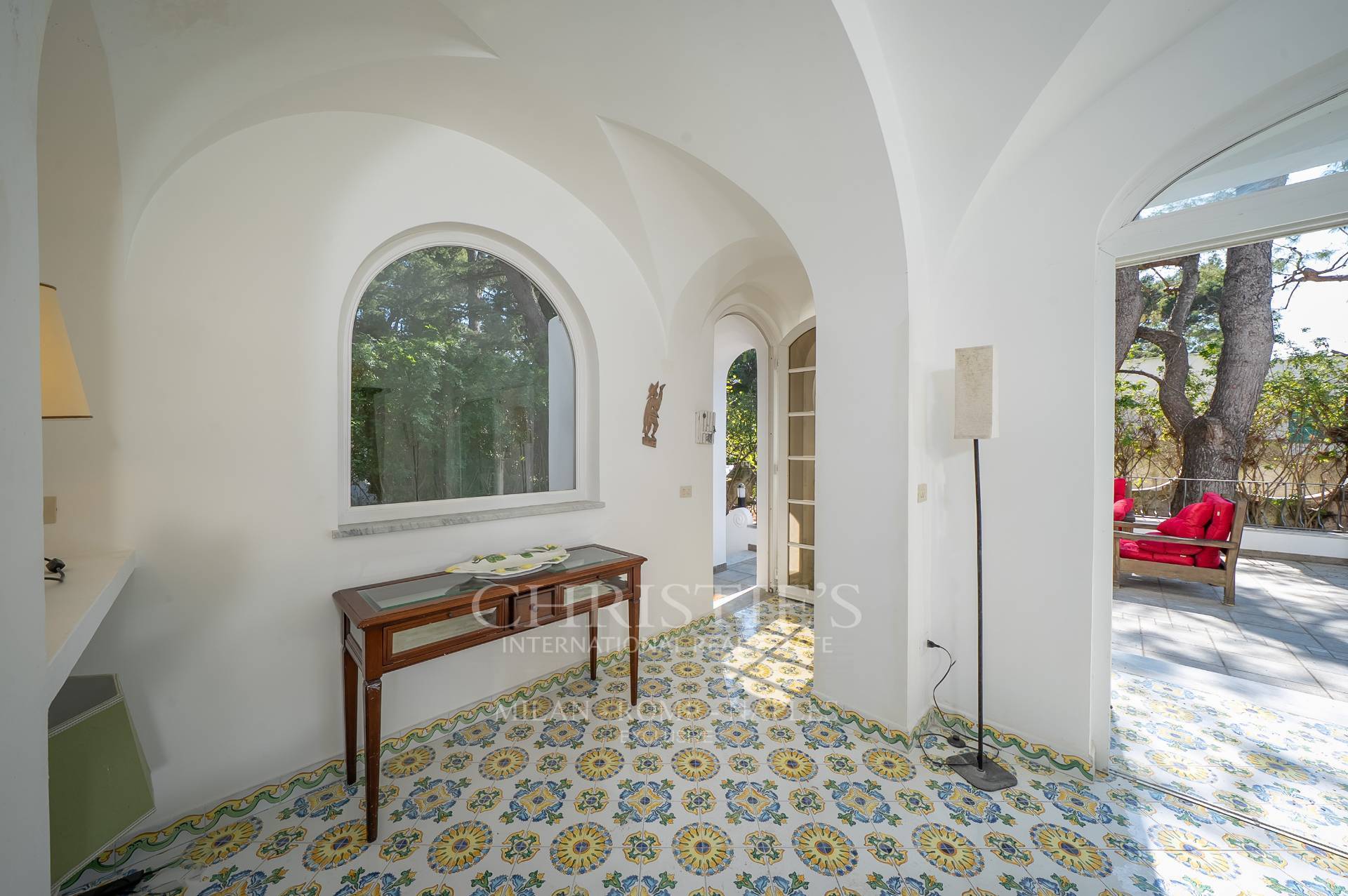 picture of Anacapri - Villa With Swimming Pool