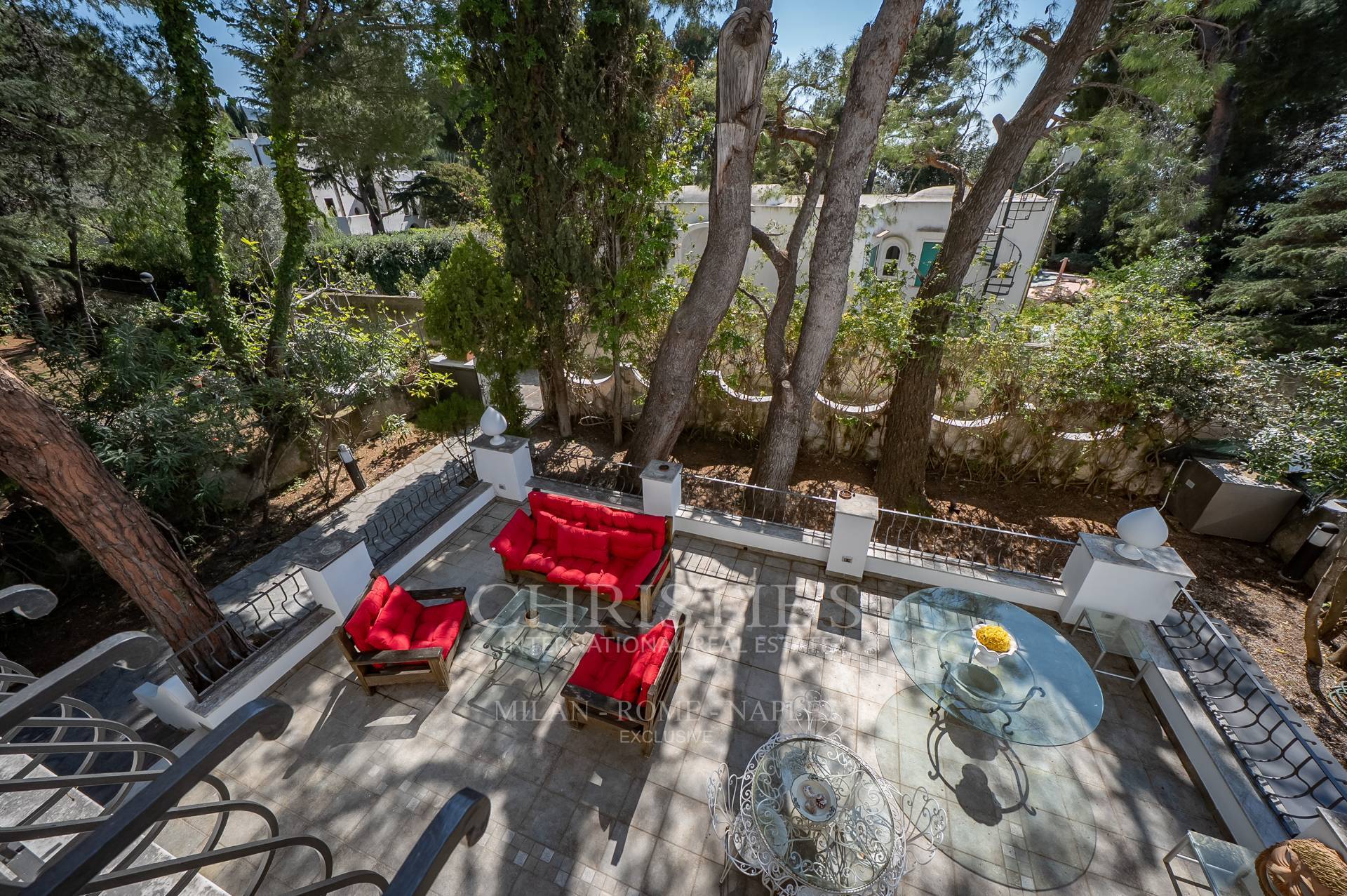 picture of Anacapri - Villa With Swimming Pool