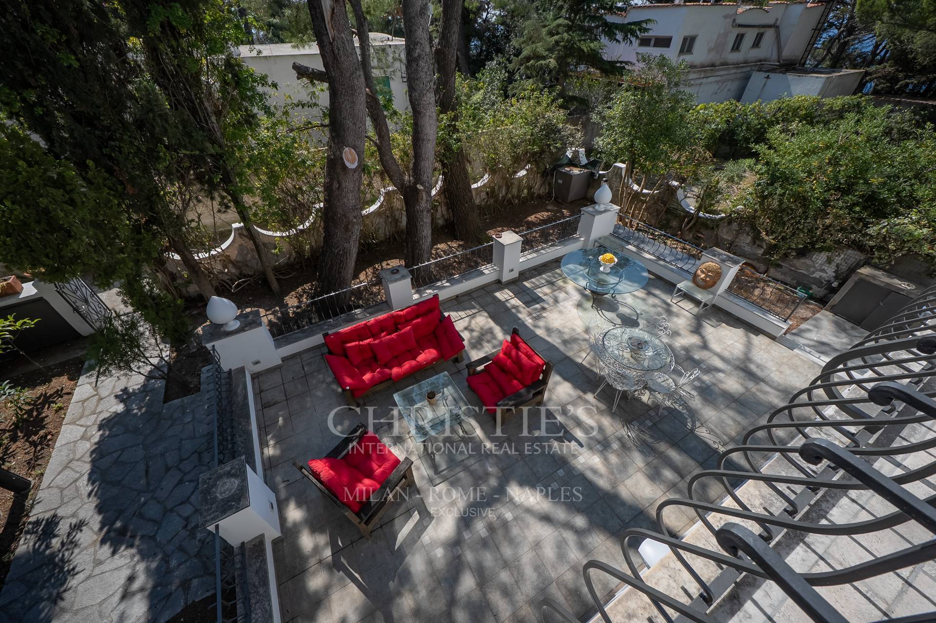 picture of Anacapri - Villa With Swimming Pool
