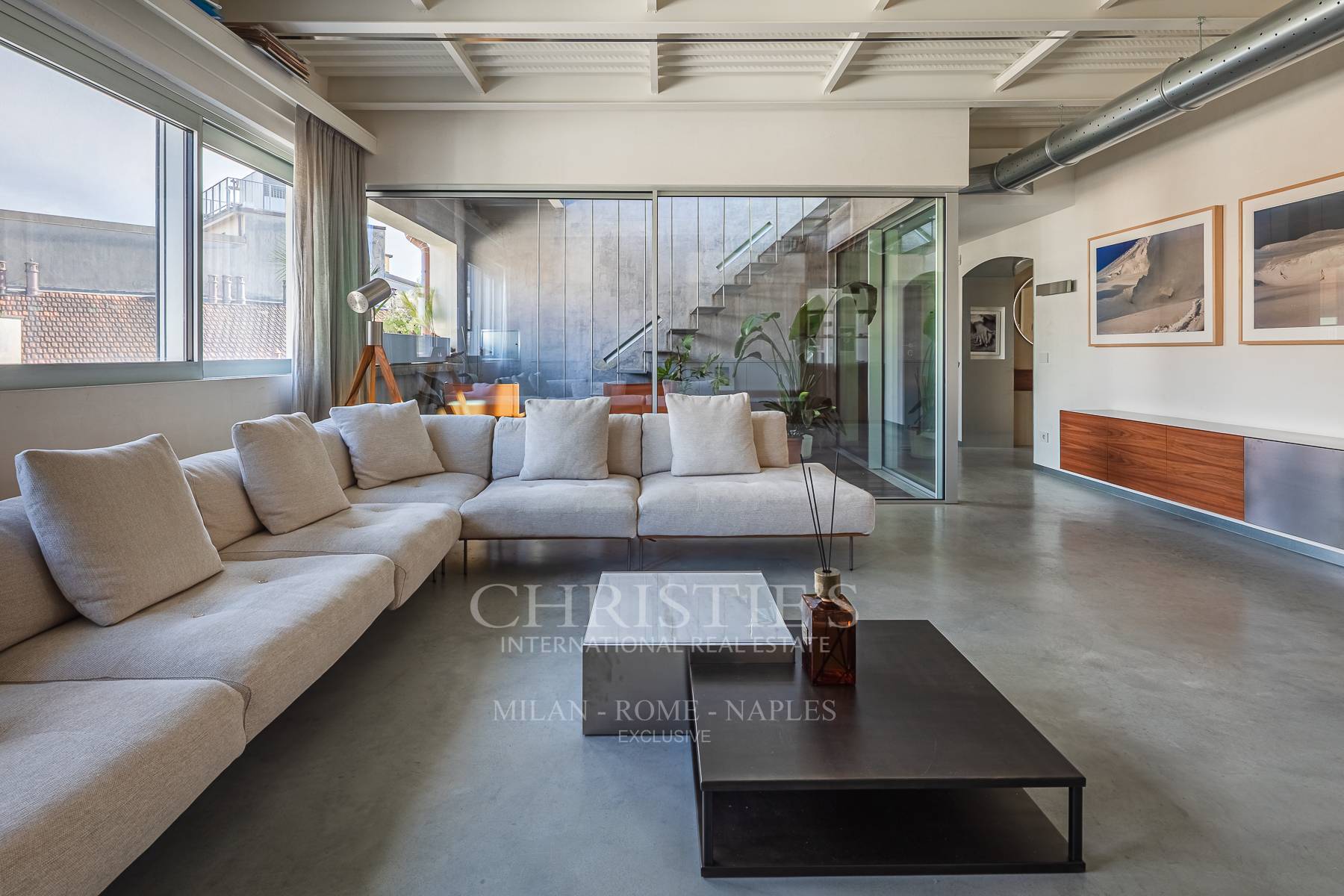 picture of Duplex Apartment With Panoramic Terrace In The Heart Of Brera