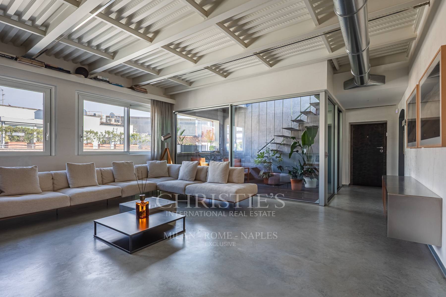 picture of Duplex Apartment With Panoramic Terrace In The Heart Of Brera