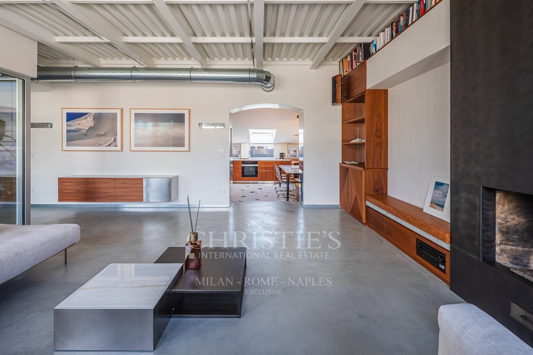 picture of Duplex Apartment With Panoramic Terrace In The Heart Of Brera