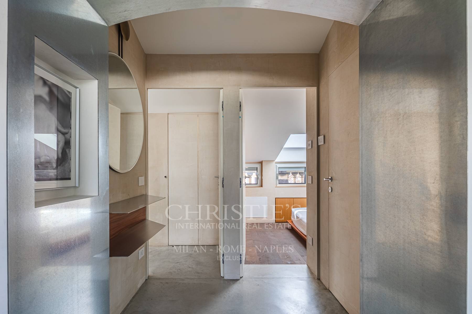 picture of Duplex Apartment With Panoramic Terrace In The Heart Of Brera