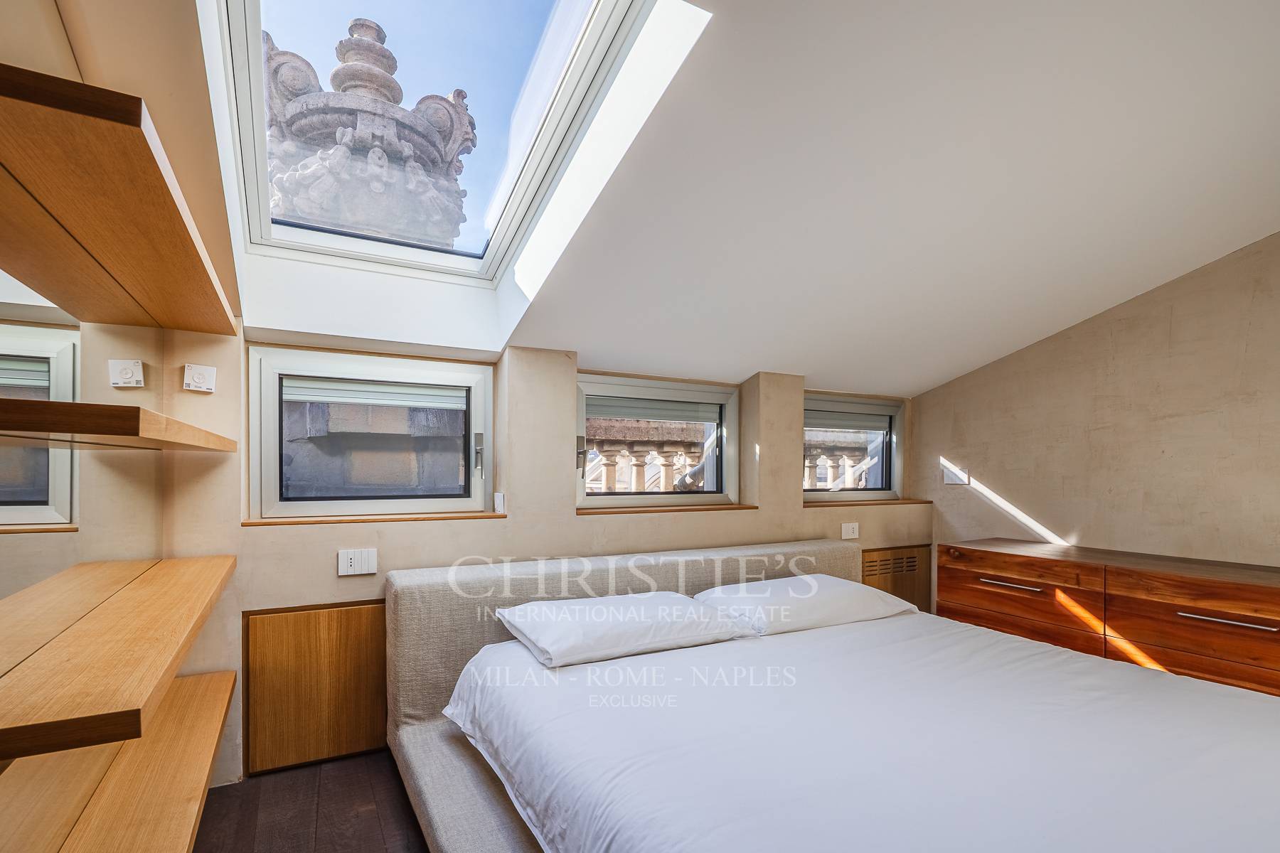 picture of Duplex Apartment With Panoramic Terrace In The Heart Of Brera