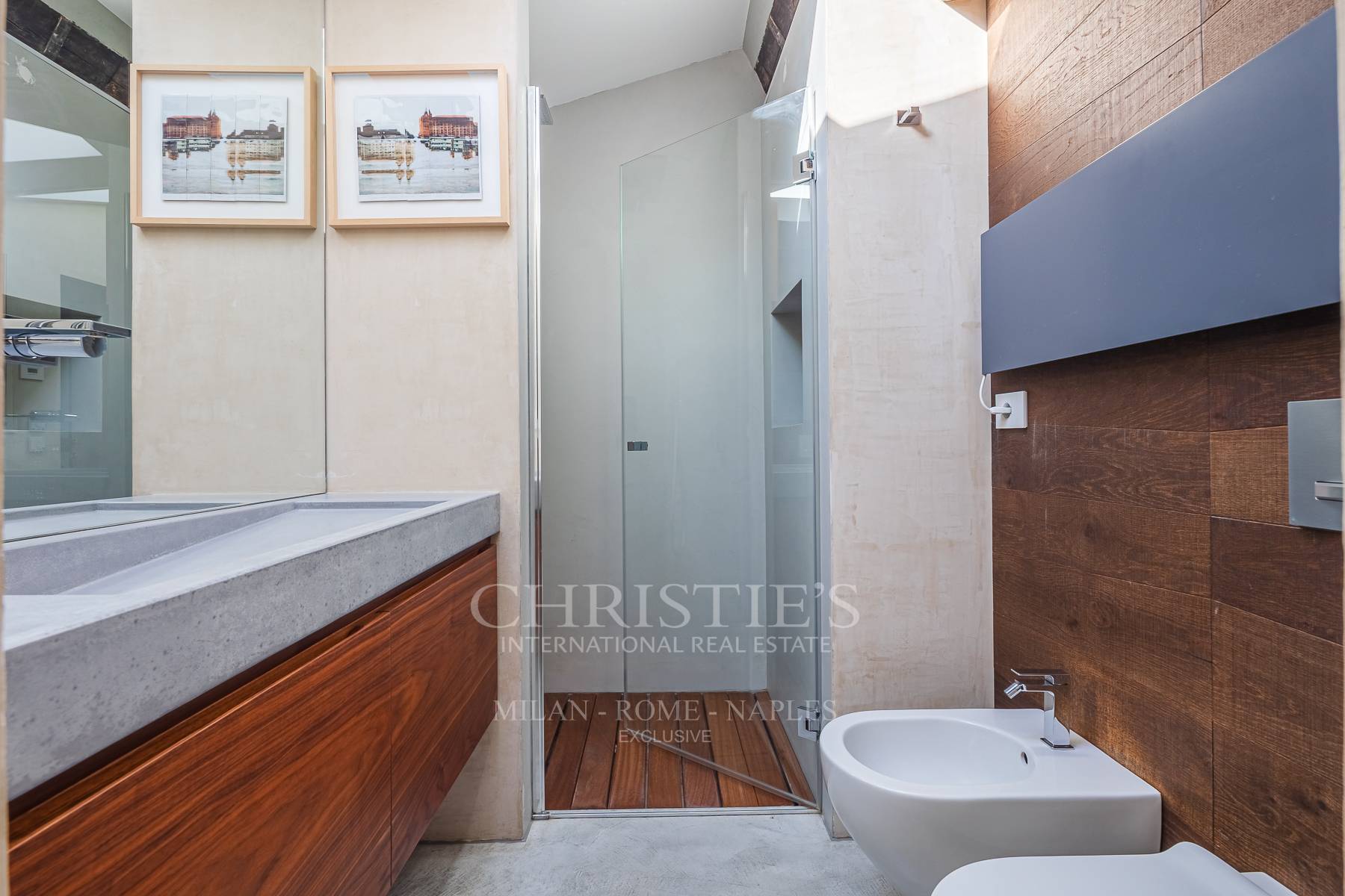 picture of Duplex Apartment With Panoramic Terrace In The Heart Of Brera