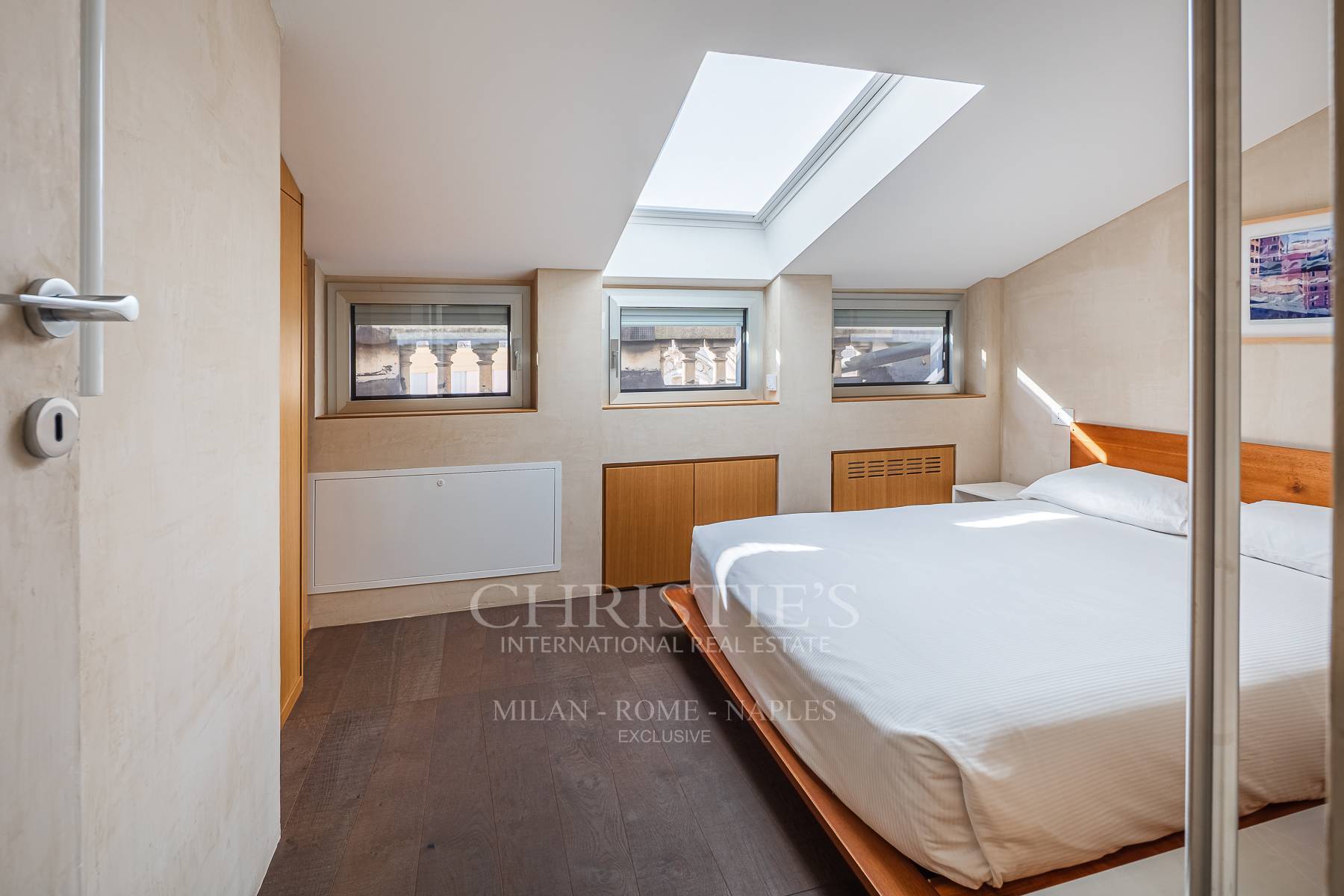 picture of Duplex Apartment With Panoramic Terrace In The Heart Of Brera