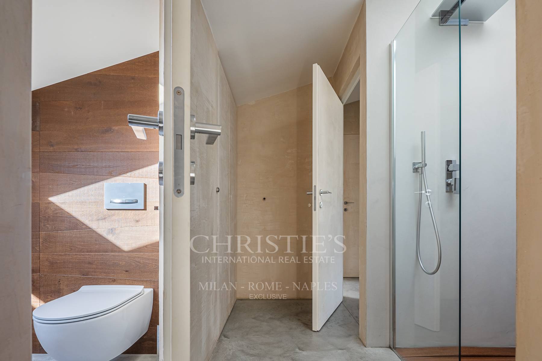 picture of Duplex Apartment With Panoramic Terrace In The Heart Of Brera