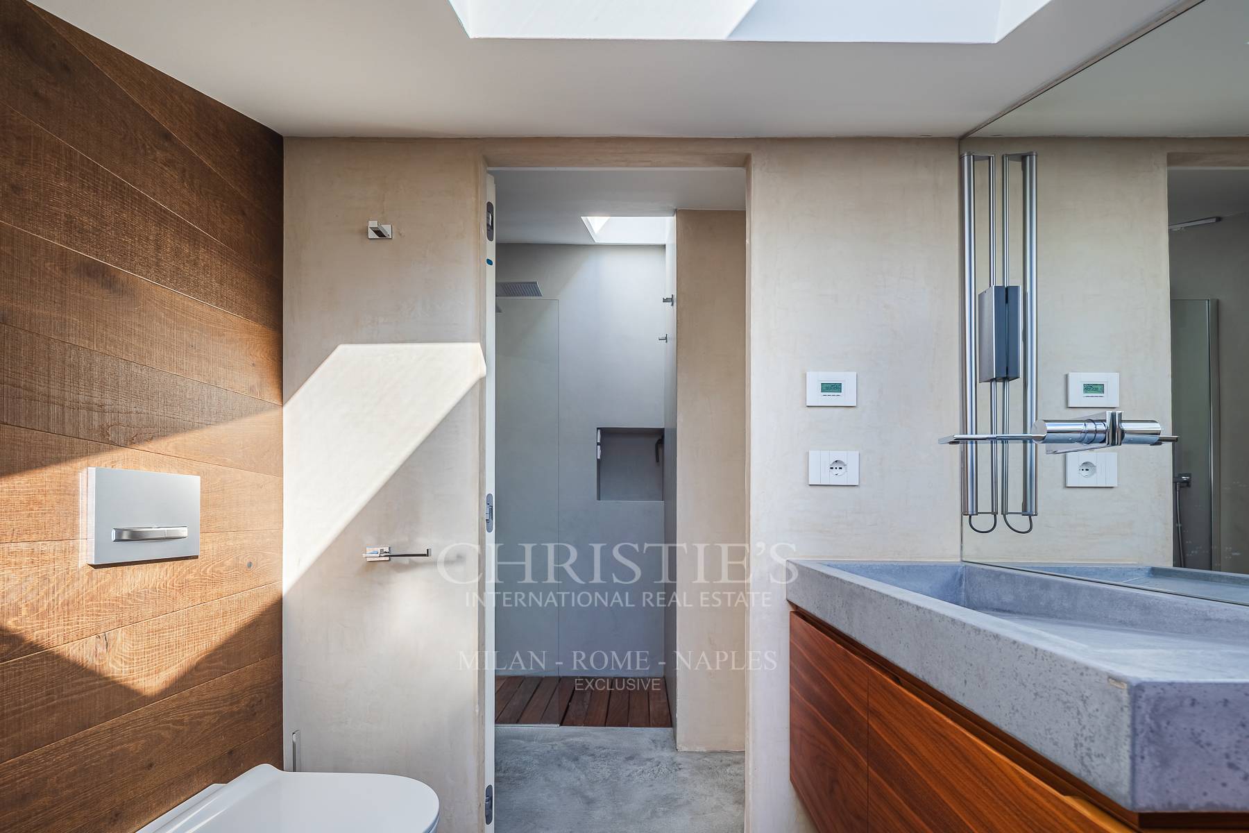 picture of Duplex Apartment With Panoramic Terrace In The Heart Of Brera