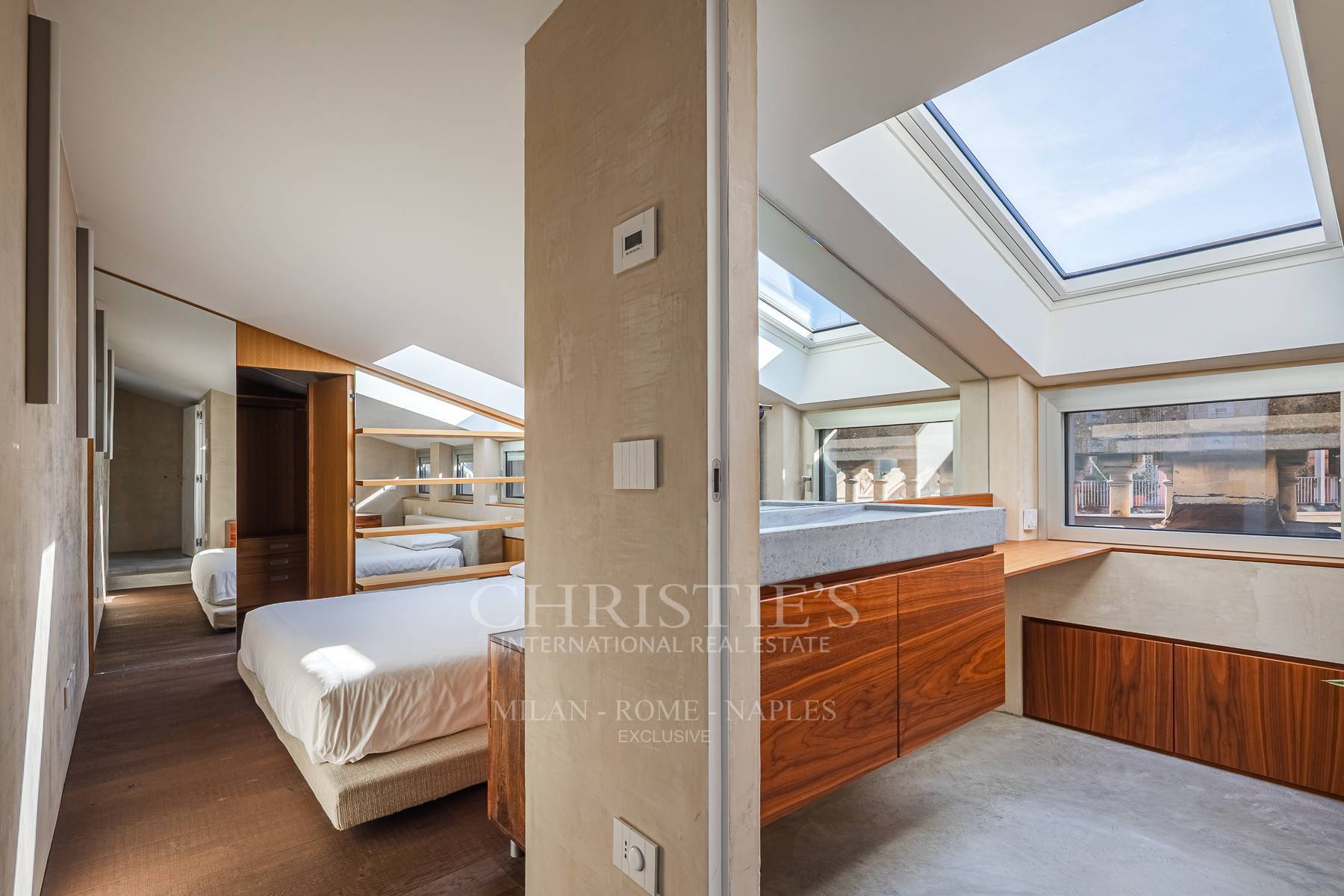 picture of Duplex Apartment With Panoramic Terrace In The Heart Of Brera