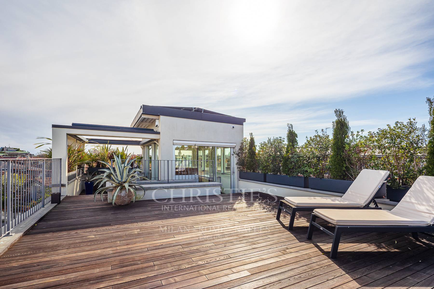 picture of Duplex Apartment With Panoramic Terrace In The Heart Of Brera