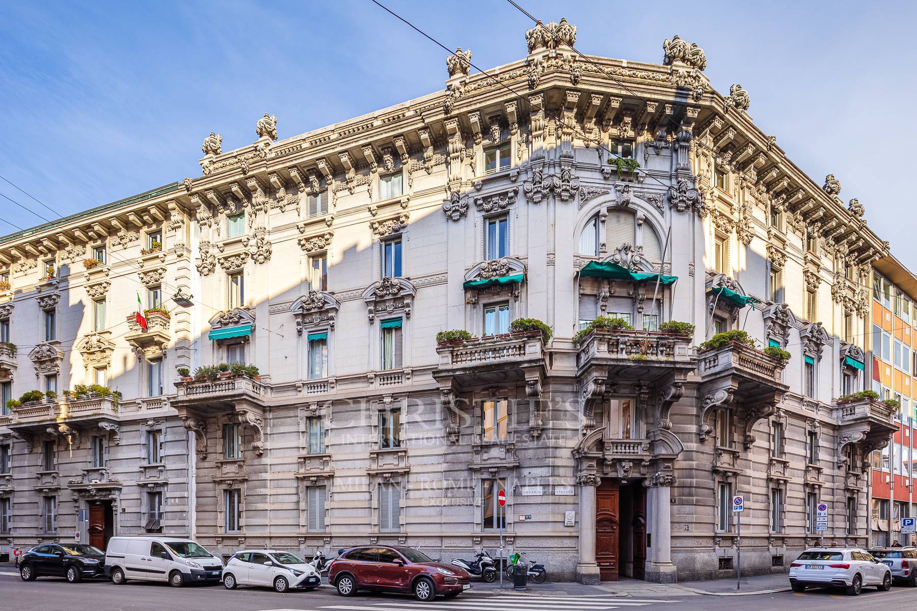 picture of Duplex Apartment With Panoramic Terrace In The Heart Of Brera