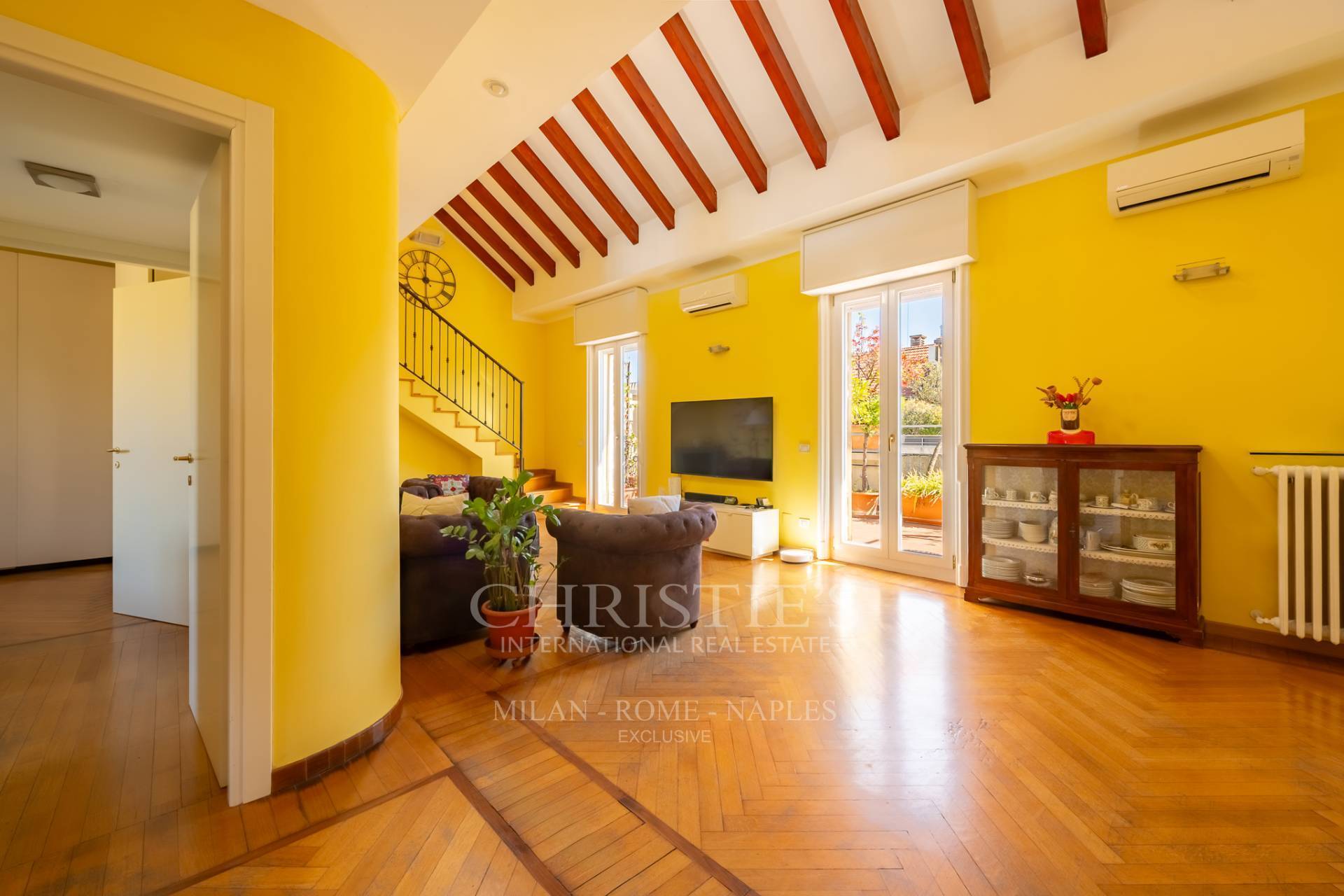 picture of Duplex Penthouse On Via Cellini/viale Premuda With Terrace And Double Garage
