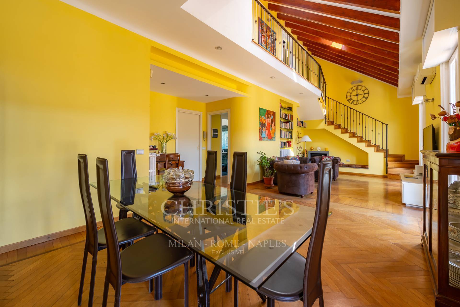 picture of Duplex Penthouse On Via Cellini/viale Premuda With Terrace And Double Garage