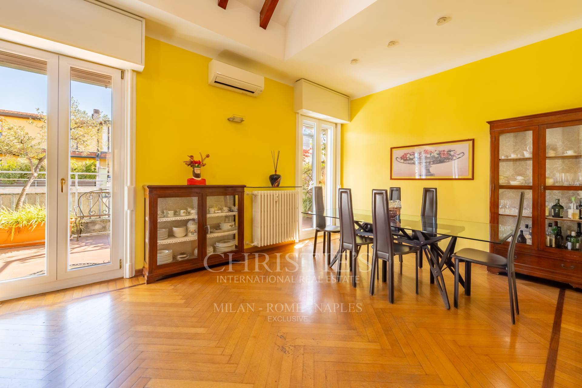 picture of Duplex Penthouse On Via Cellini/viale Premuda With Terrace And Double Garage