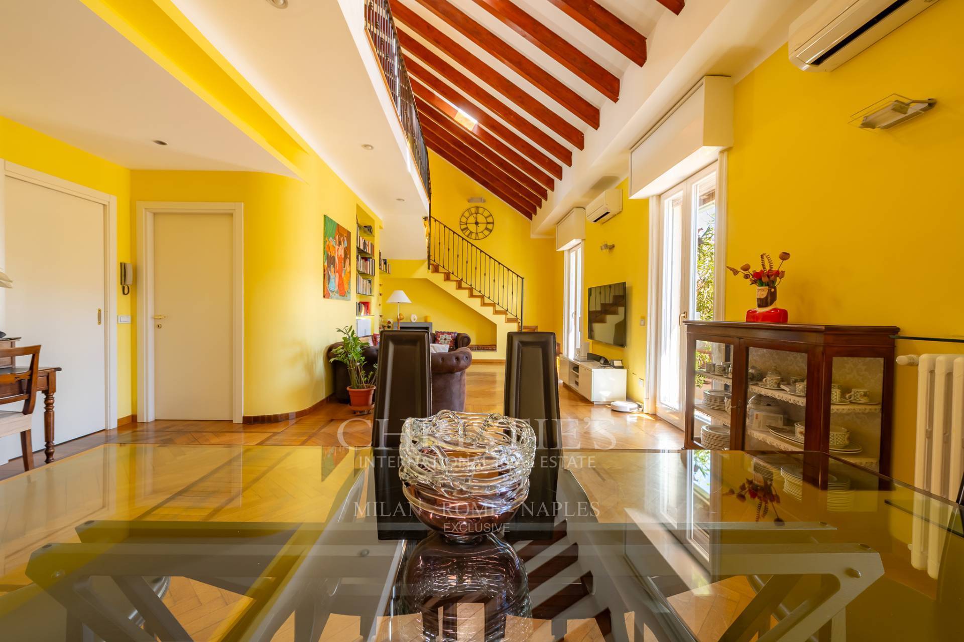 picture of Duplex Penthouse On Via Cellini/viale Premuda With Terrace And Double Garage