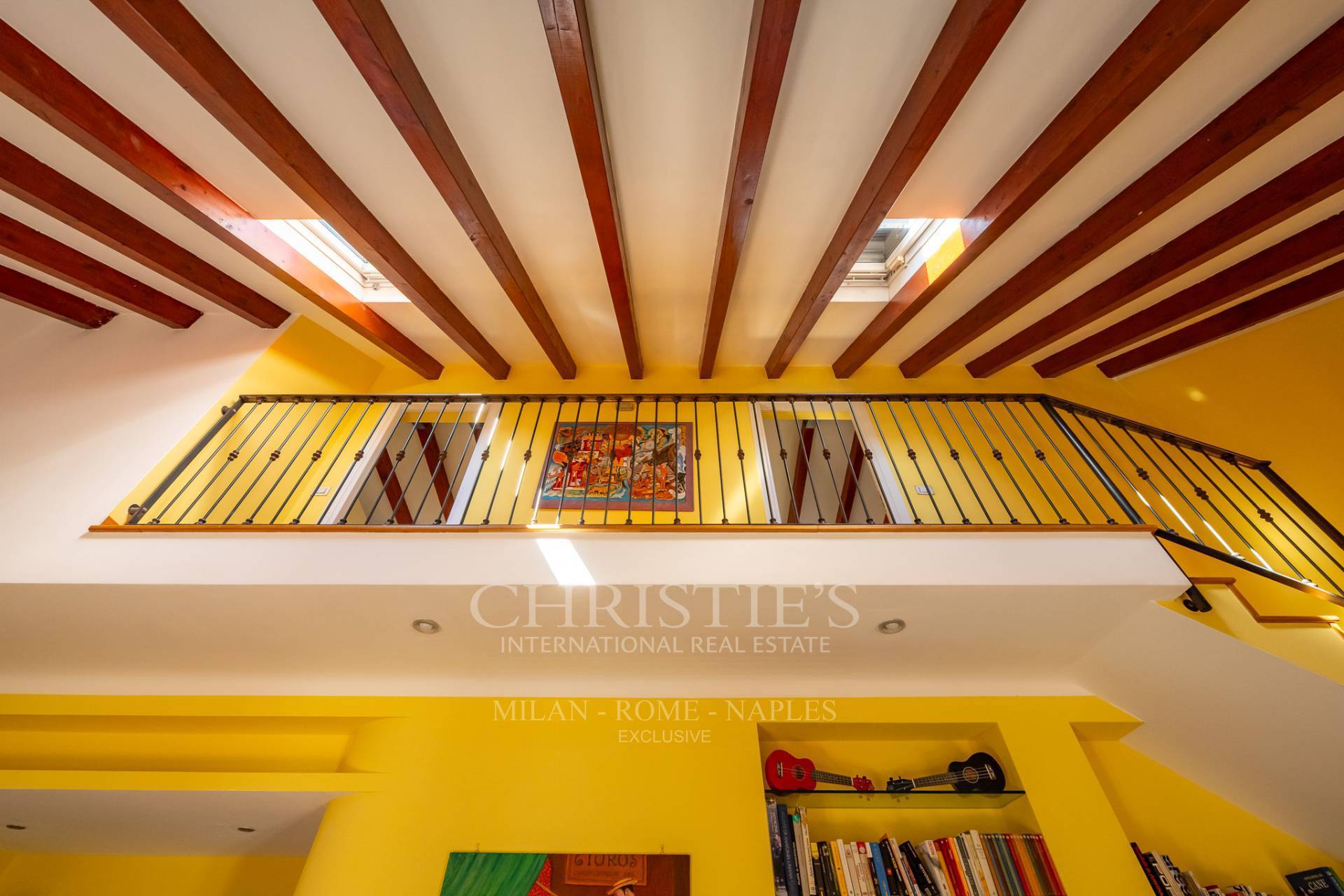 picture of Duplex Penthouse On Via Cellini/viale Premuda With Terrace And Double Garage