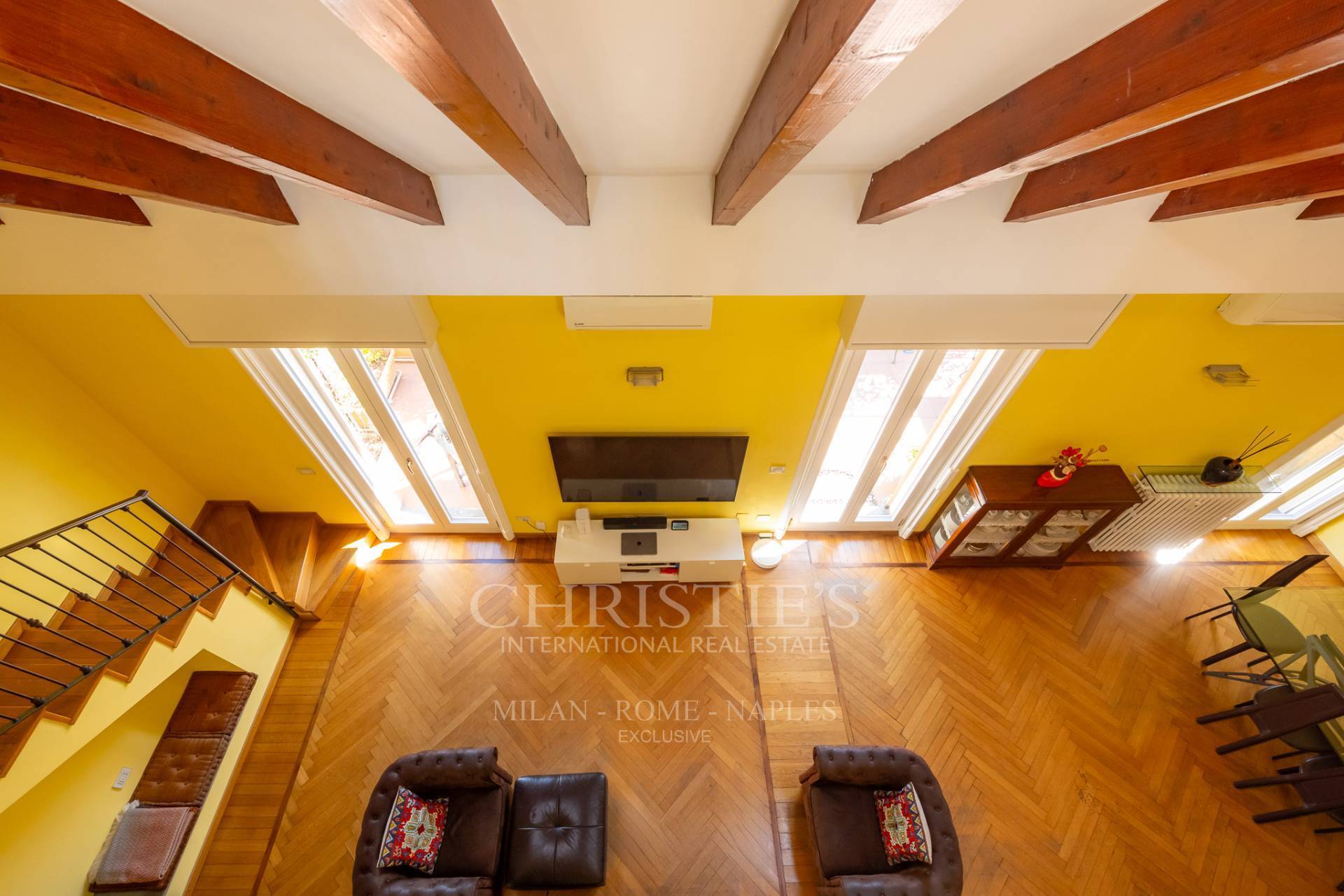 picture of Duplex Penthouse On Via Cellini/viale Premuda With Terrace And Double Garage