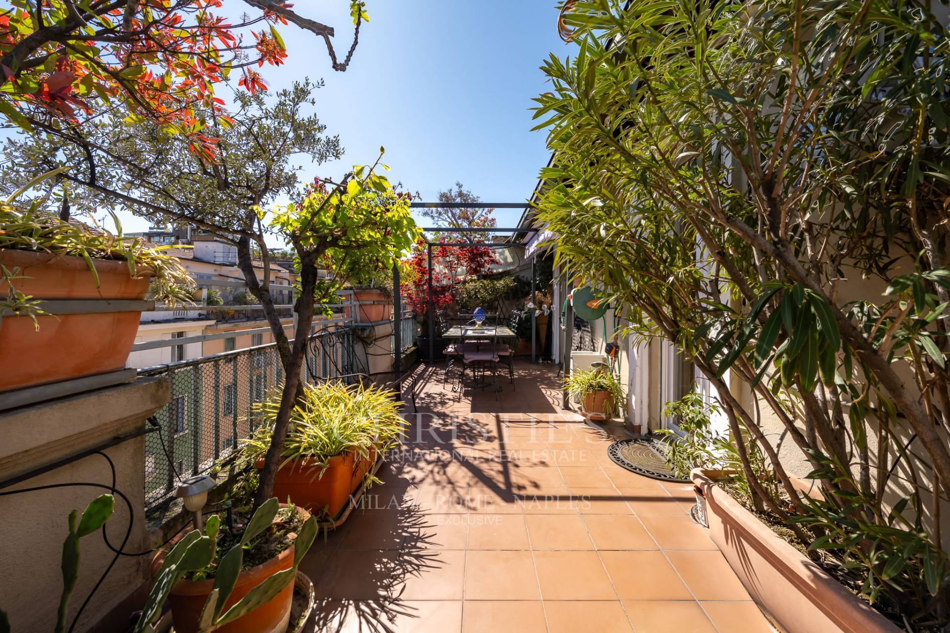 picture of Duplex Penthouse On Via Cellini/viale Premuda With Terrace And Double Garage