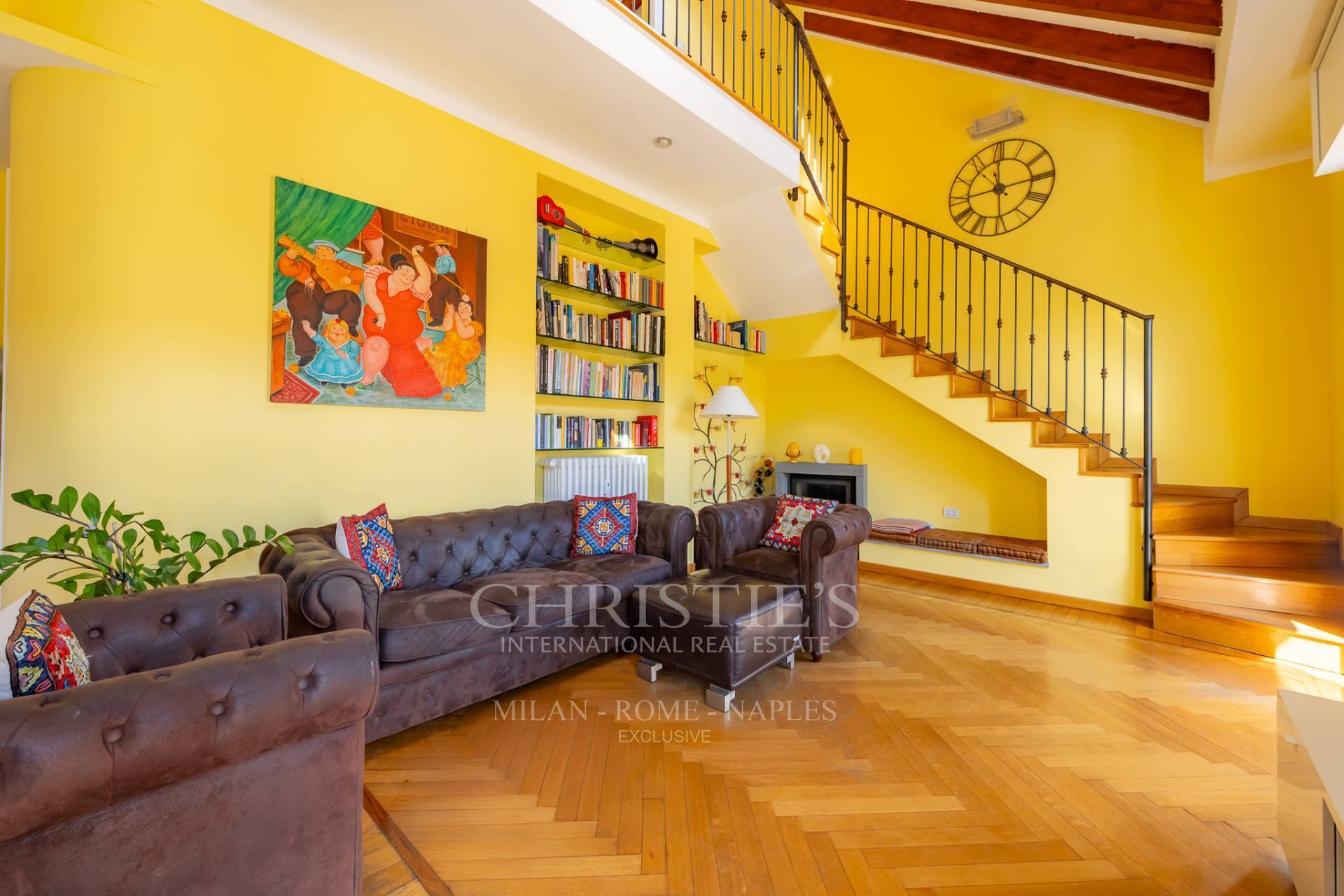 picture of Duplex Penthouse On Via Cellini/viale Premuda With Terrace And Double Garage