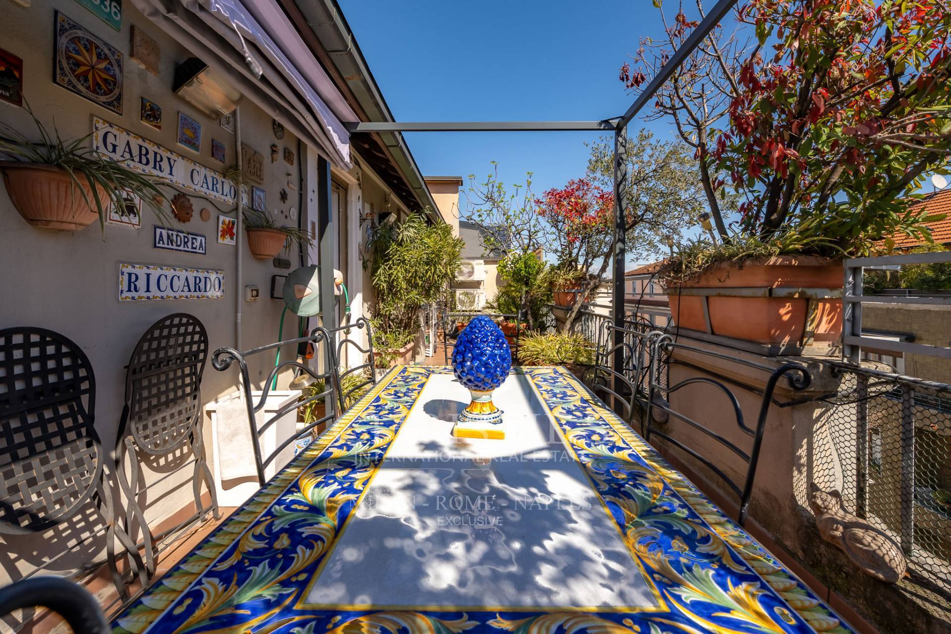 picture of Duplex Penthouse On Via Cellini/viale Premuda With Terrace And Double Garage