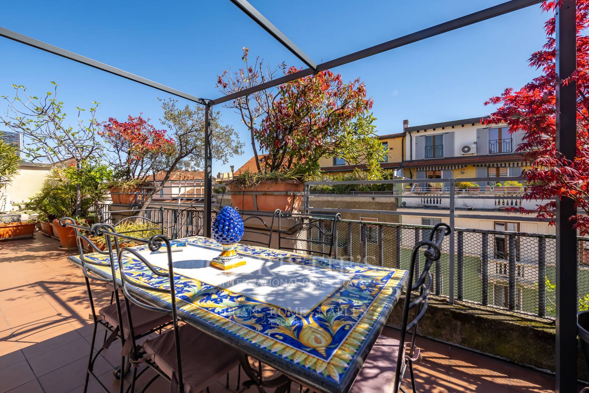 picture of Duplex Penthouse On Via Cellini/viale Premuda With Terrace And Double Garage