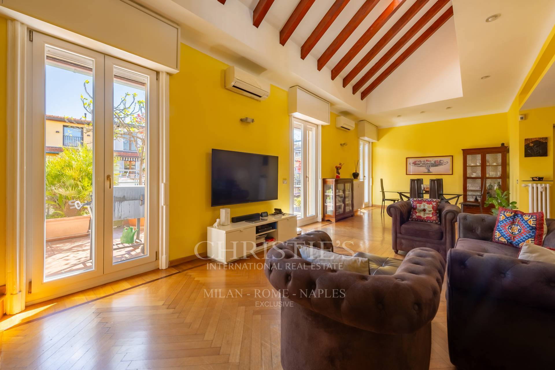 picture of Duplex Penthouse On Via Cellini/viale Premuda With Terrace And Double Garage