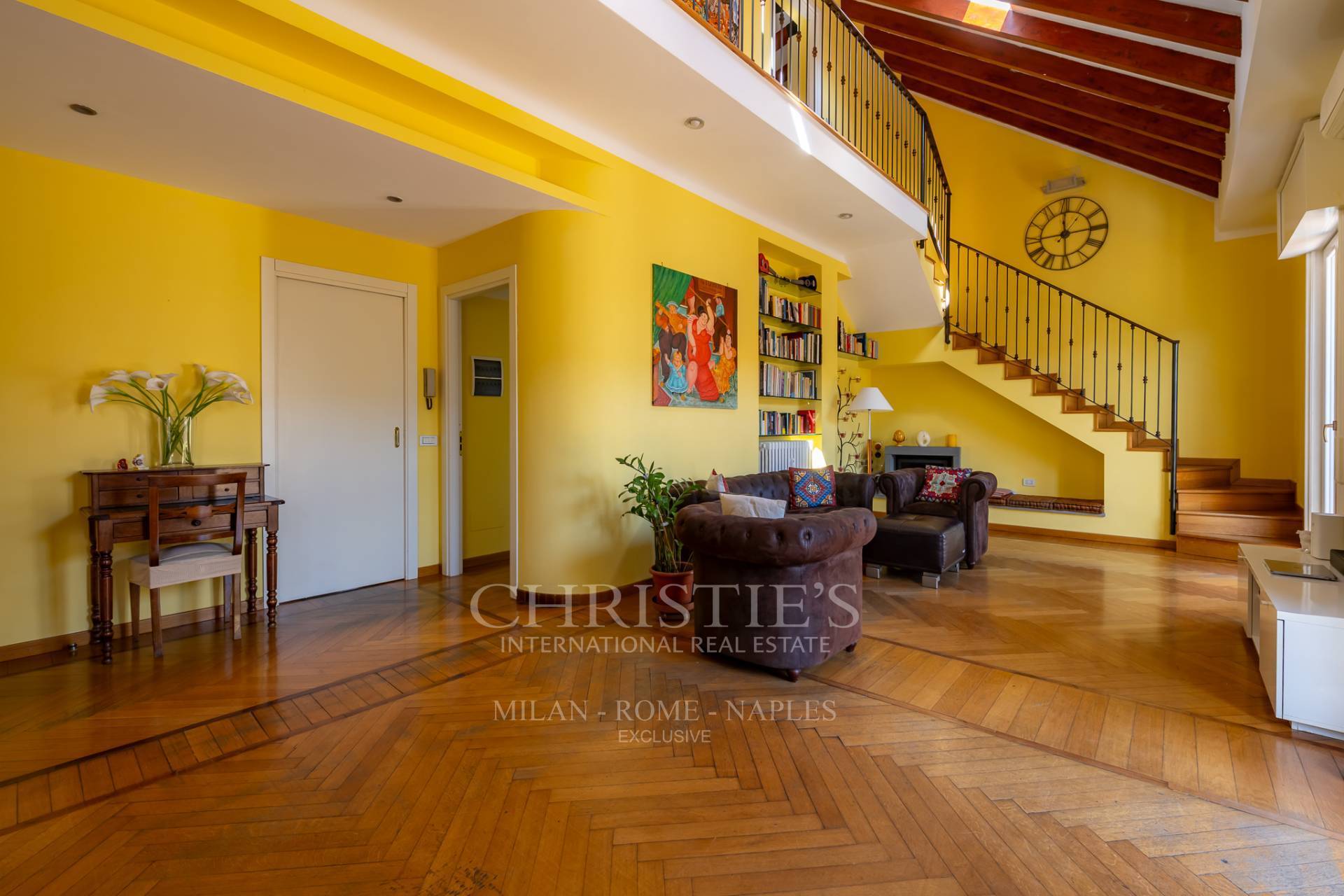 picture of Duplex Penthouse On Via Cellini/viale Premuda With Terrace And Double Garage