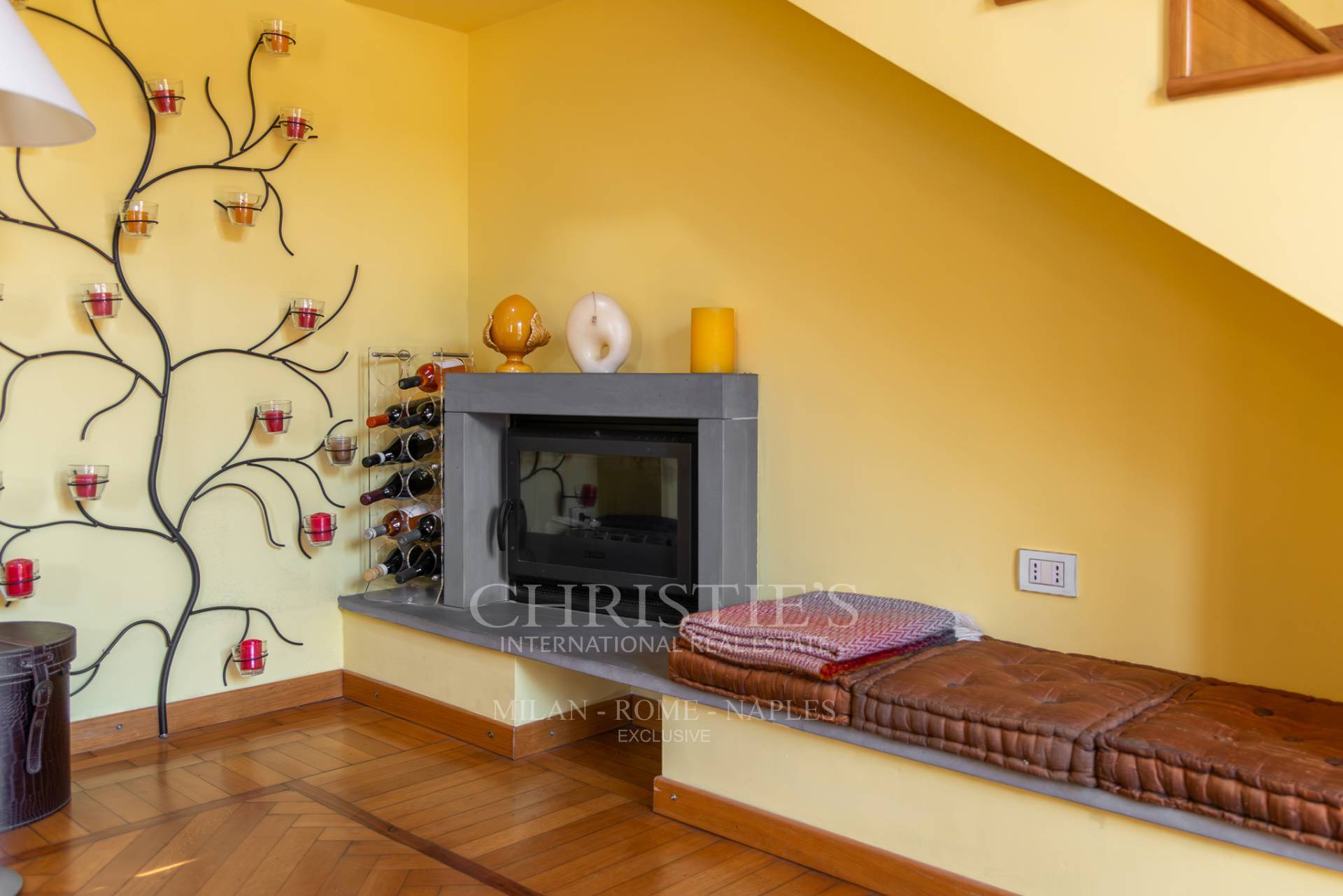 picture of Duplex Penthouse On Via Cellini/viale Premuda With Terrace And Double Garage