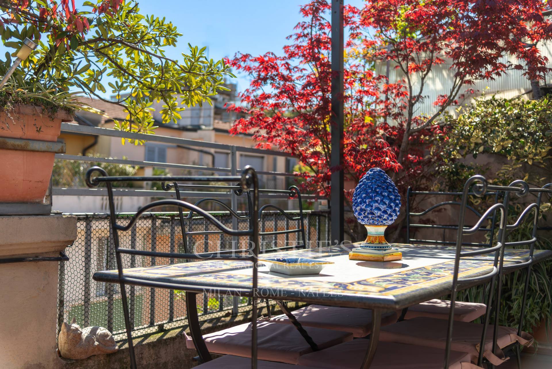 picture of Duplex Penthouse On Via Cellini/viale Premuda With Terrace And Double Garage