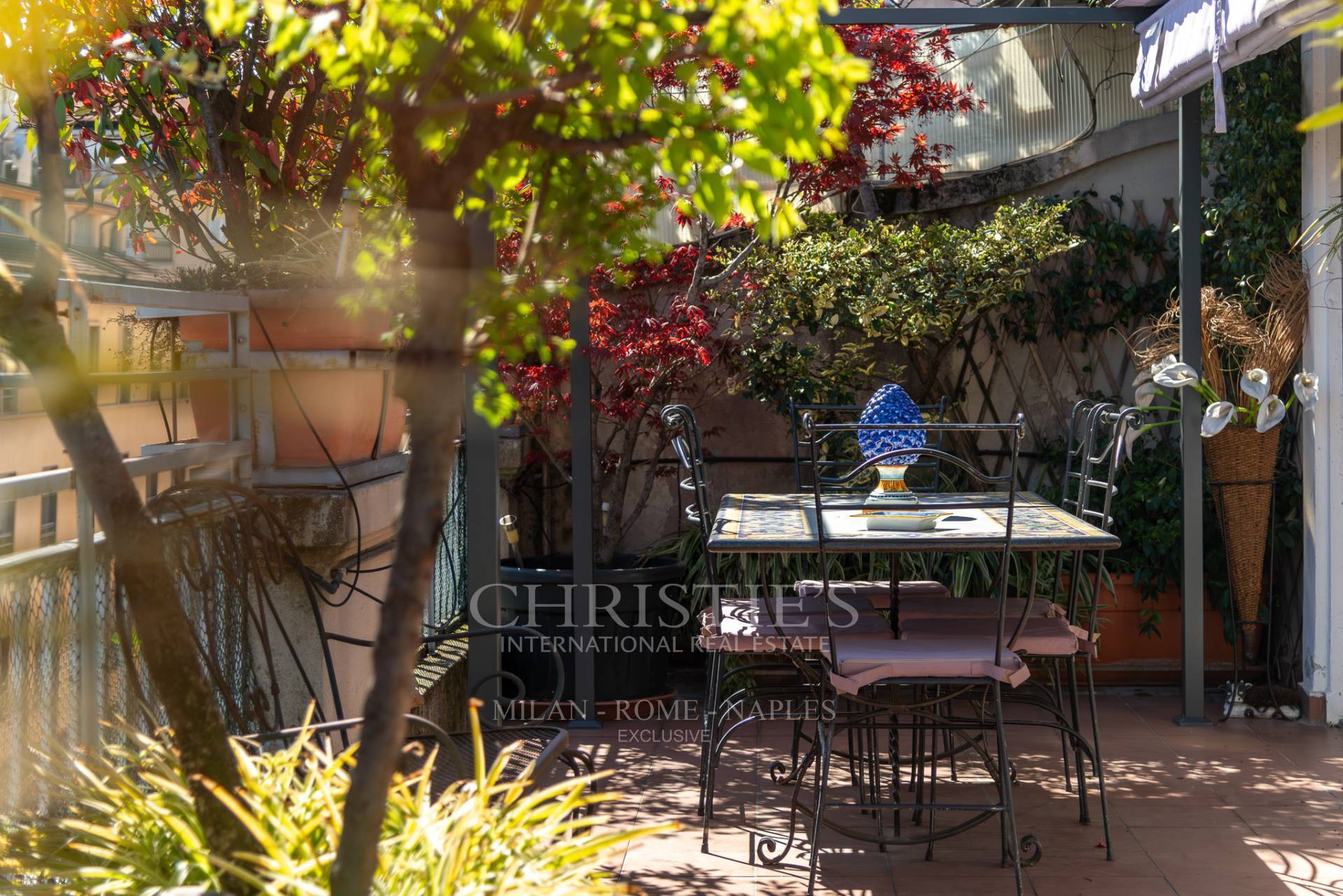 picture of Duplex Penthouse On Via Cellini/viale Premuda With Terrace And Double Garage