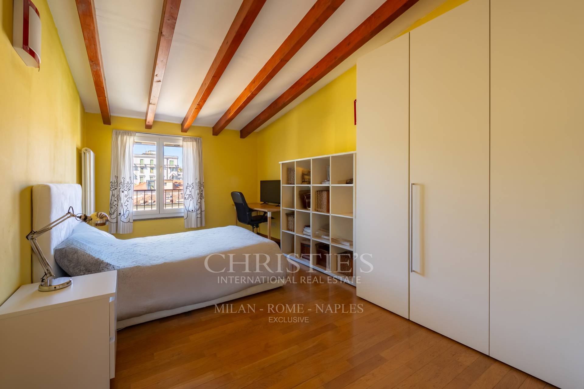 picture of Duplex Penthouse On Via Cellini/viale Premuda With Terrace And Double Garage