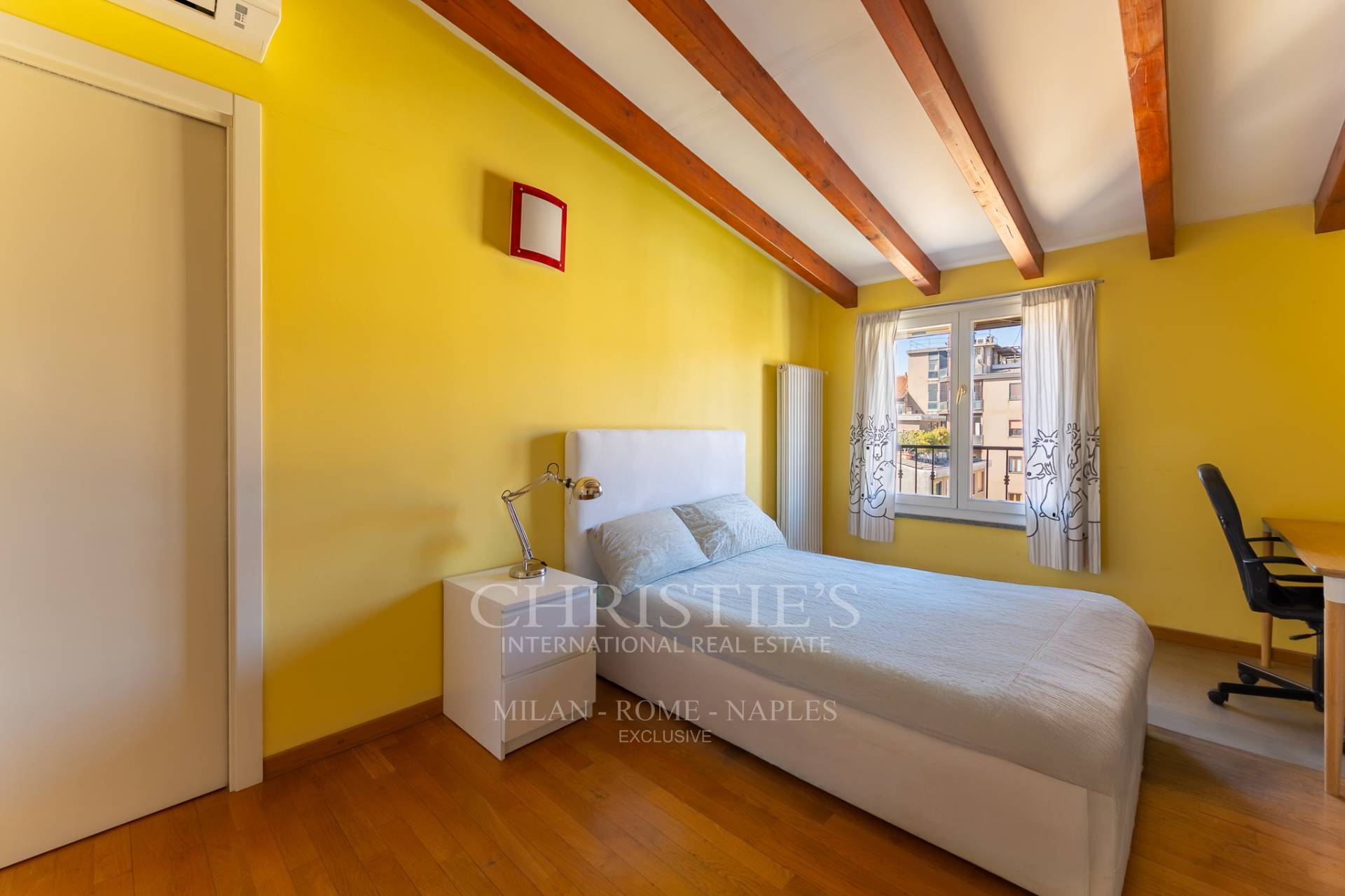 picture of Duplex Penthouse On Via Cellini/viale Premuda With Terrace And Double Garage