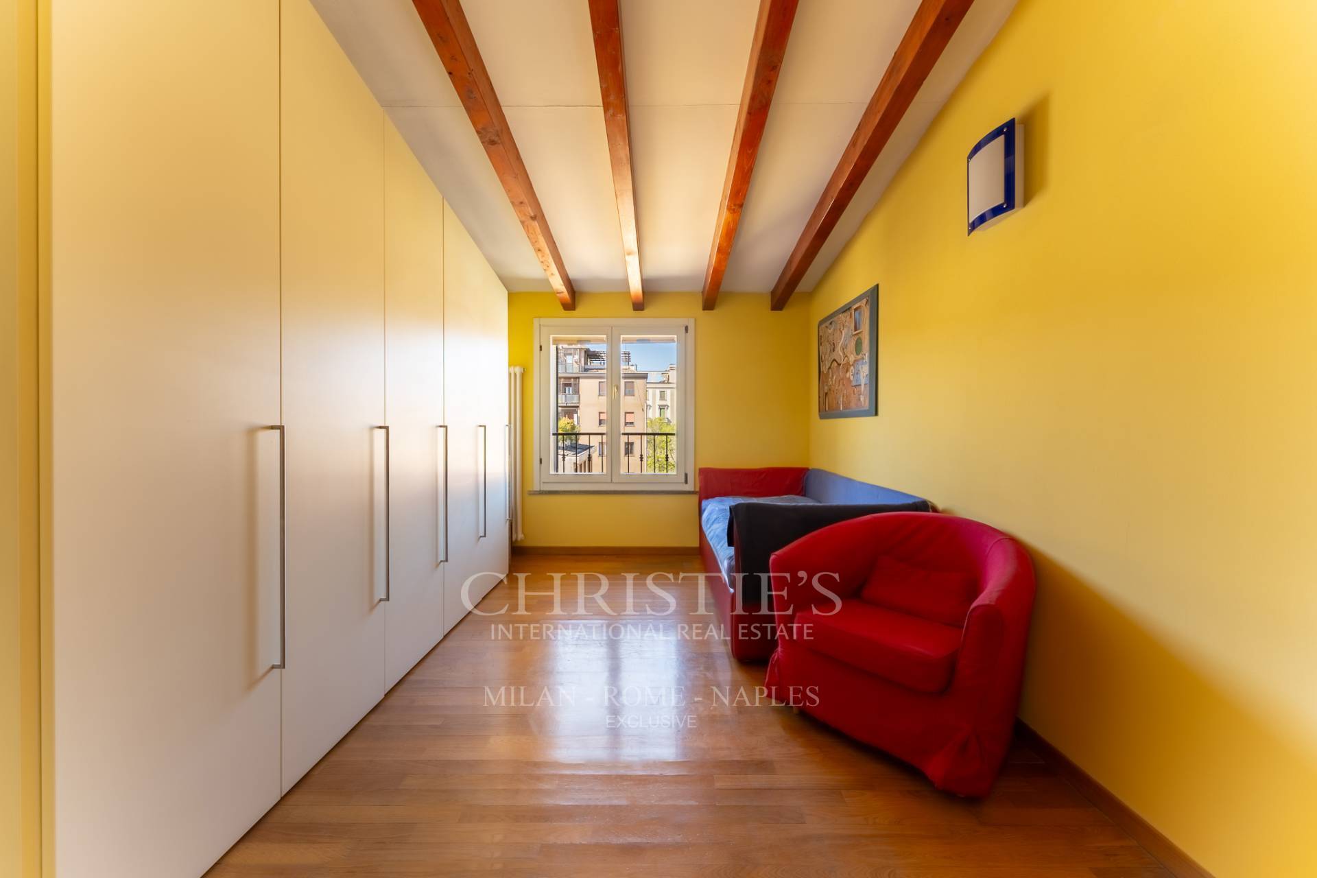 picture of Duplex Penthouse On Via Cellini/viale Premuda With Terrace And Double Garage