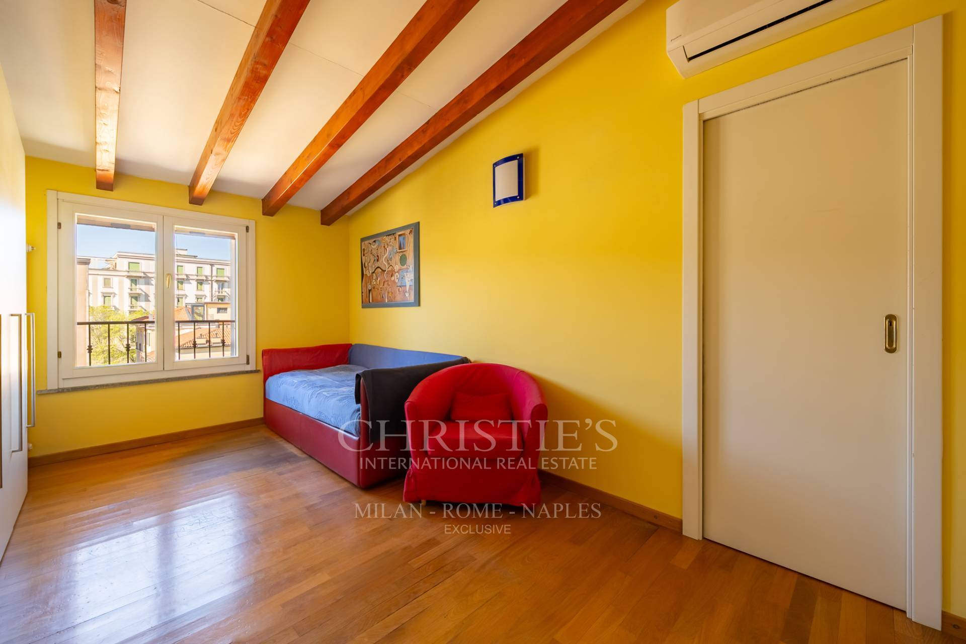 picture of Duplex Penthouse On Via Cellini/viale Premuda With Terrace And Double Garage