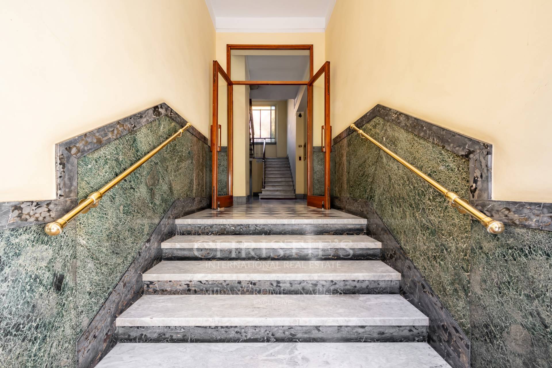 picture of Duplex Penthouse On Via Cellini/viale Premuda With Terrace And Double Garage