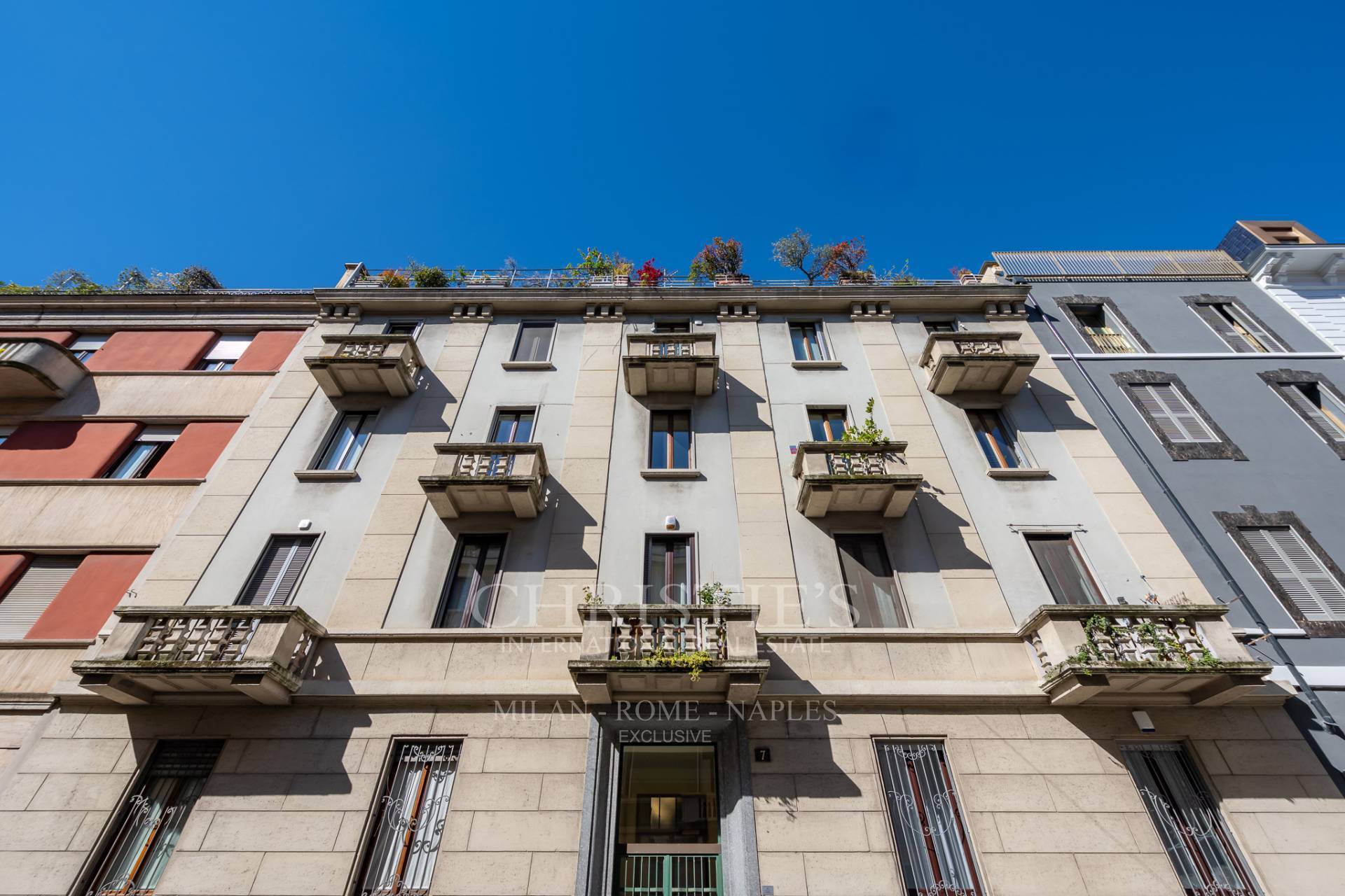 picture of Duplex Penthouse On Via Cellini/viale Premuda With Terrace And Double Garage