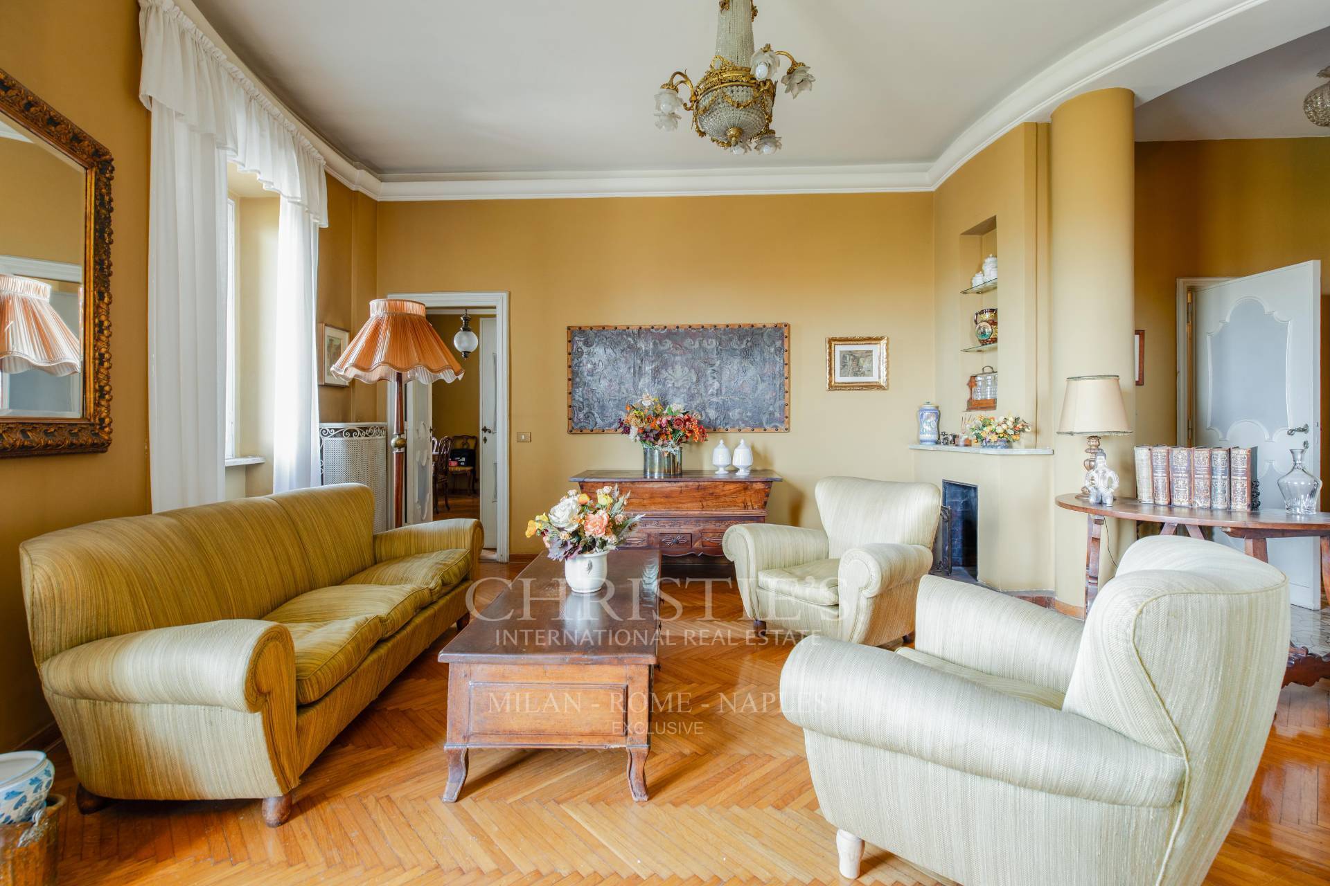 picture of Panoramic Apartment In Via Archimede