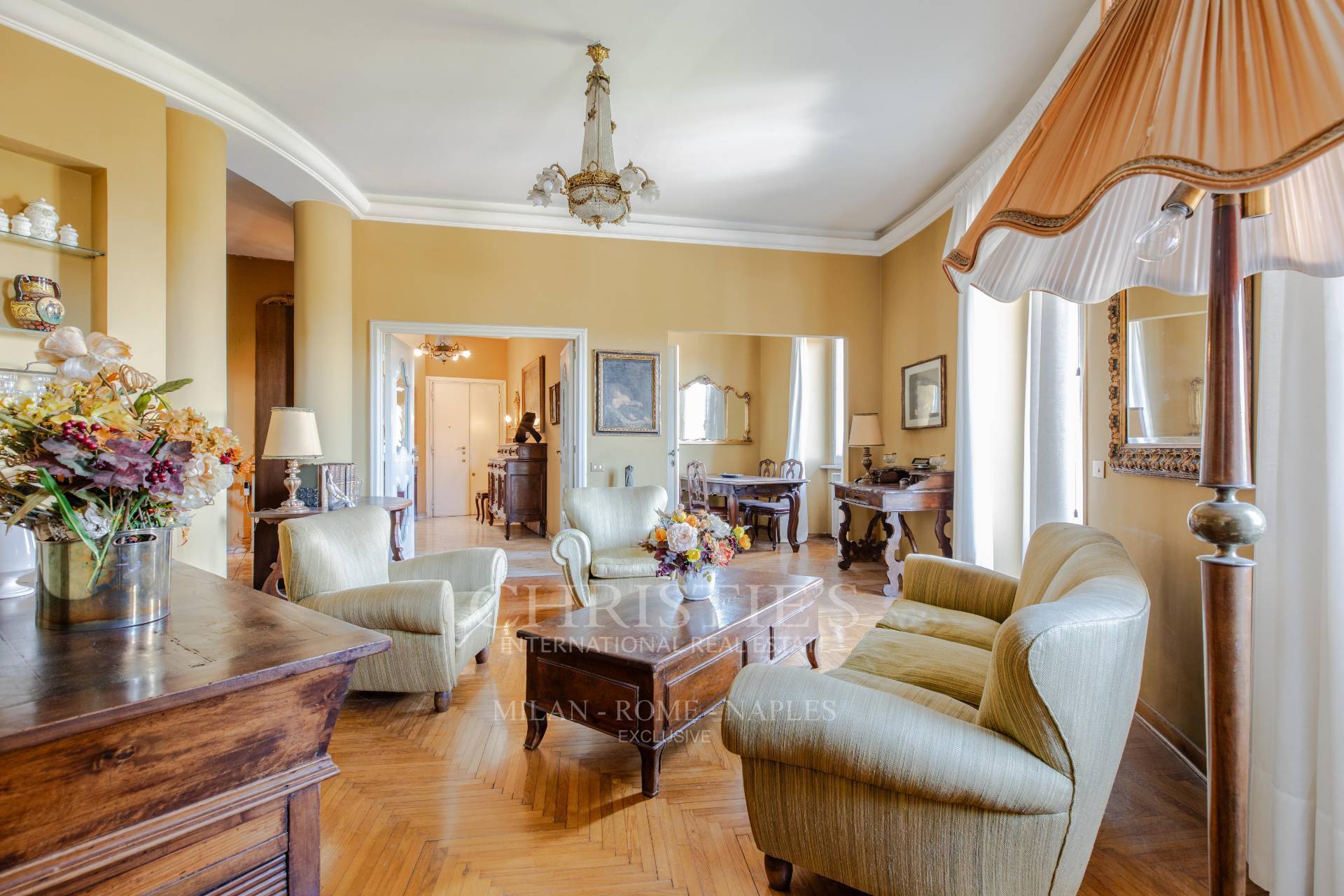 picture of Panoramic Apartment In Via Archimede