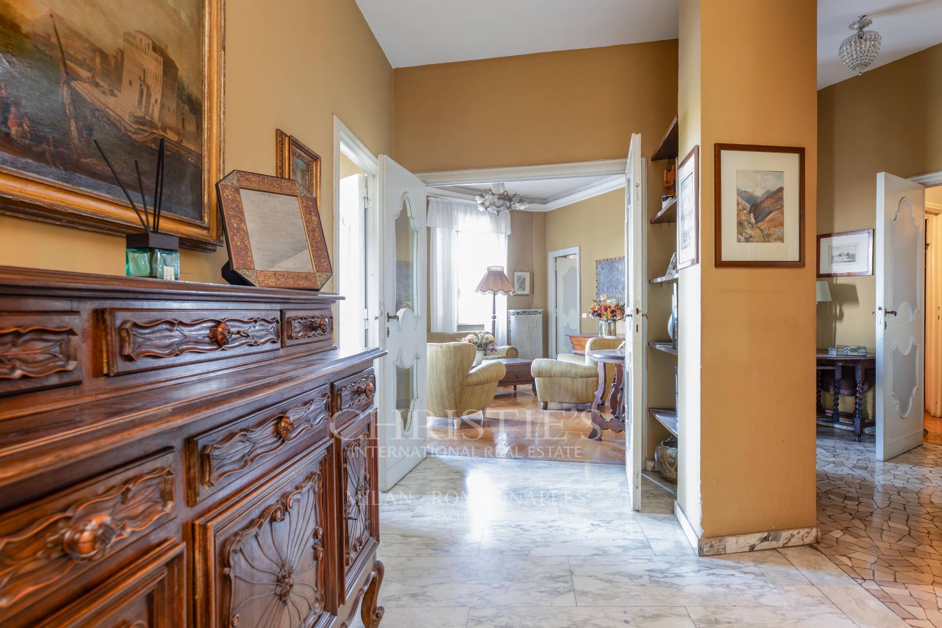 picture of Panoramic Apartment In Via Archimede